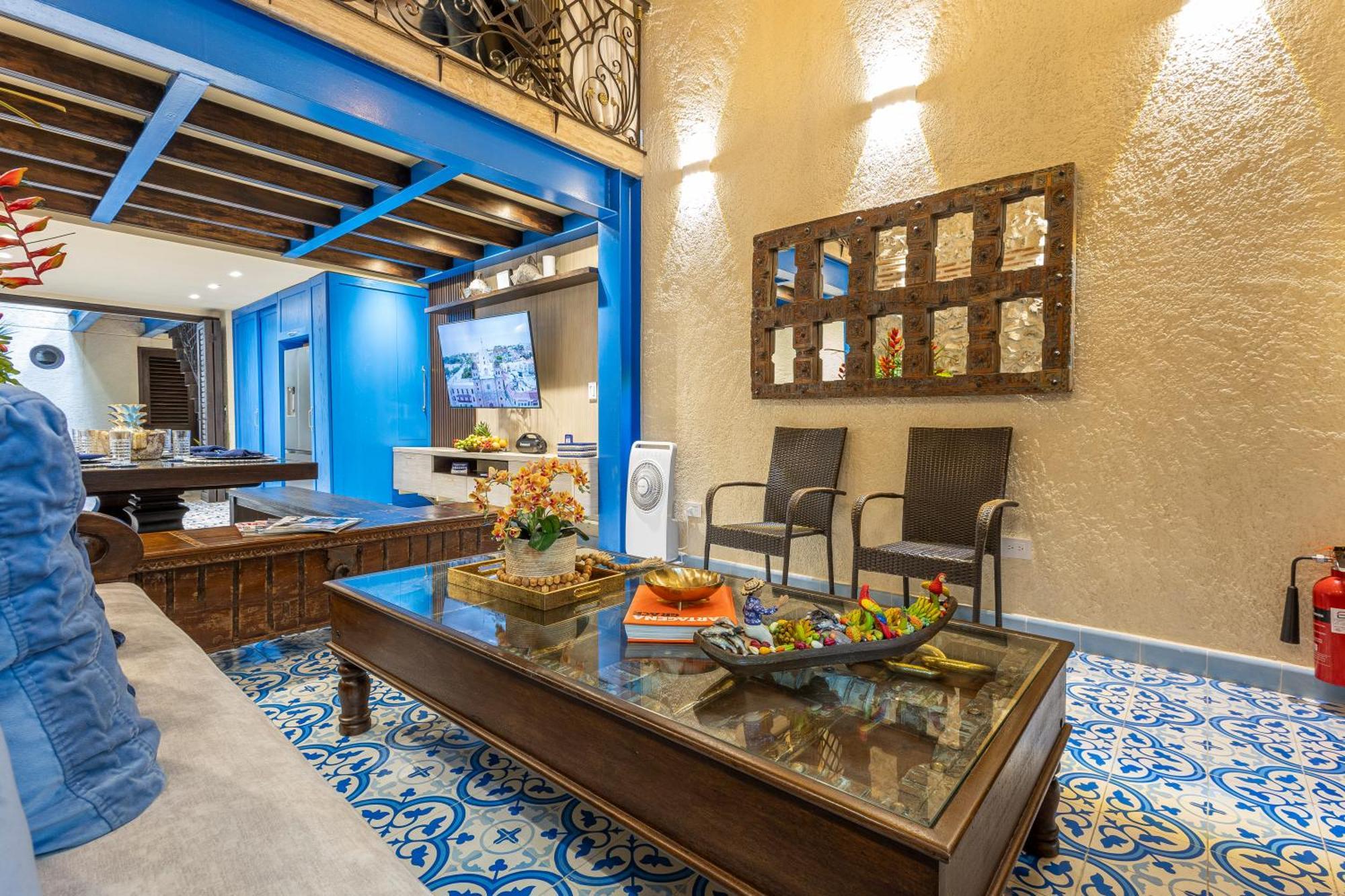 Casa Santino Luxury Getsemani-cartagena