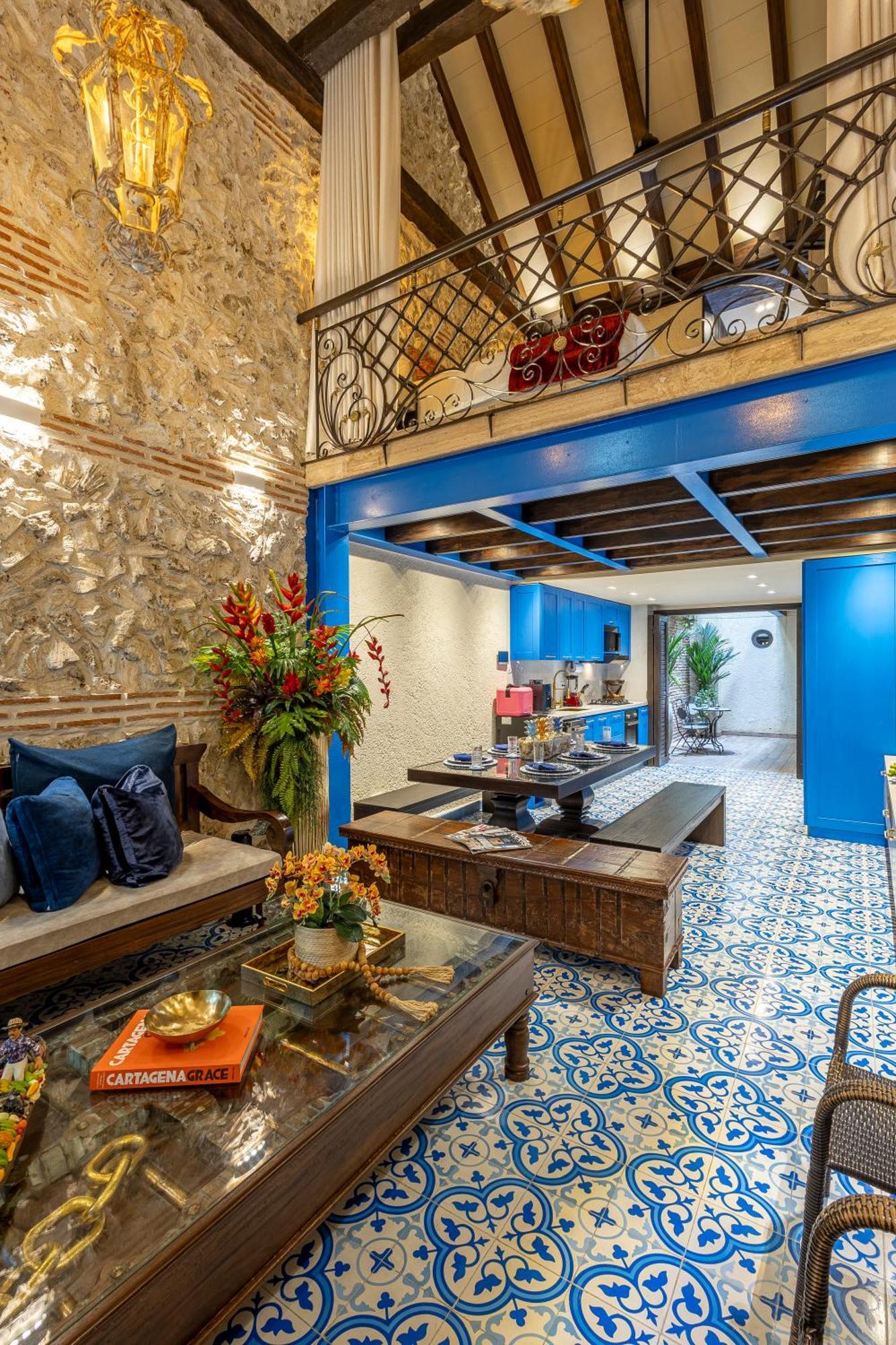 Holiday home Casa Santino Luxury Getsemani-cartagena