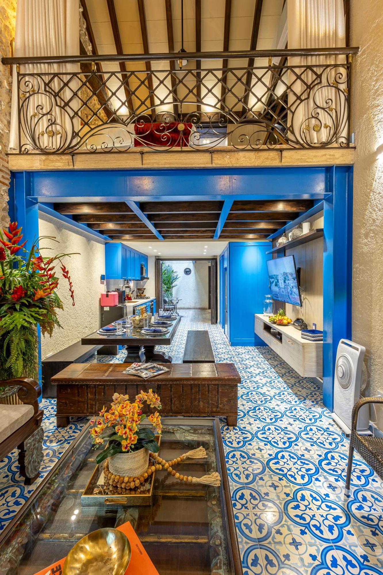 Holiday home Casa Santino Luxury Getsemani-cartagena