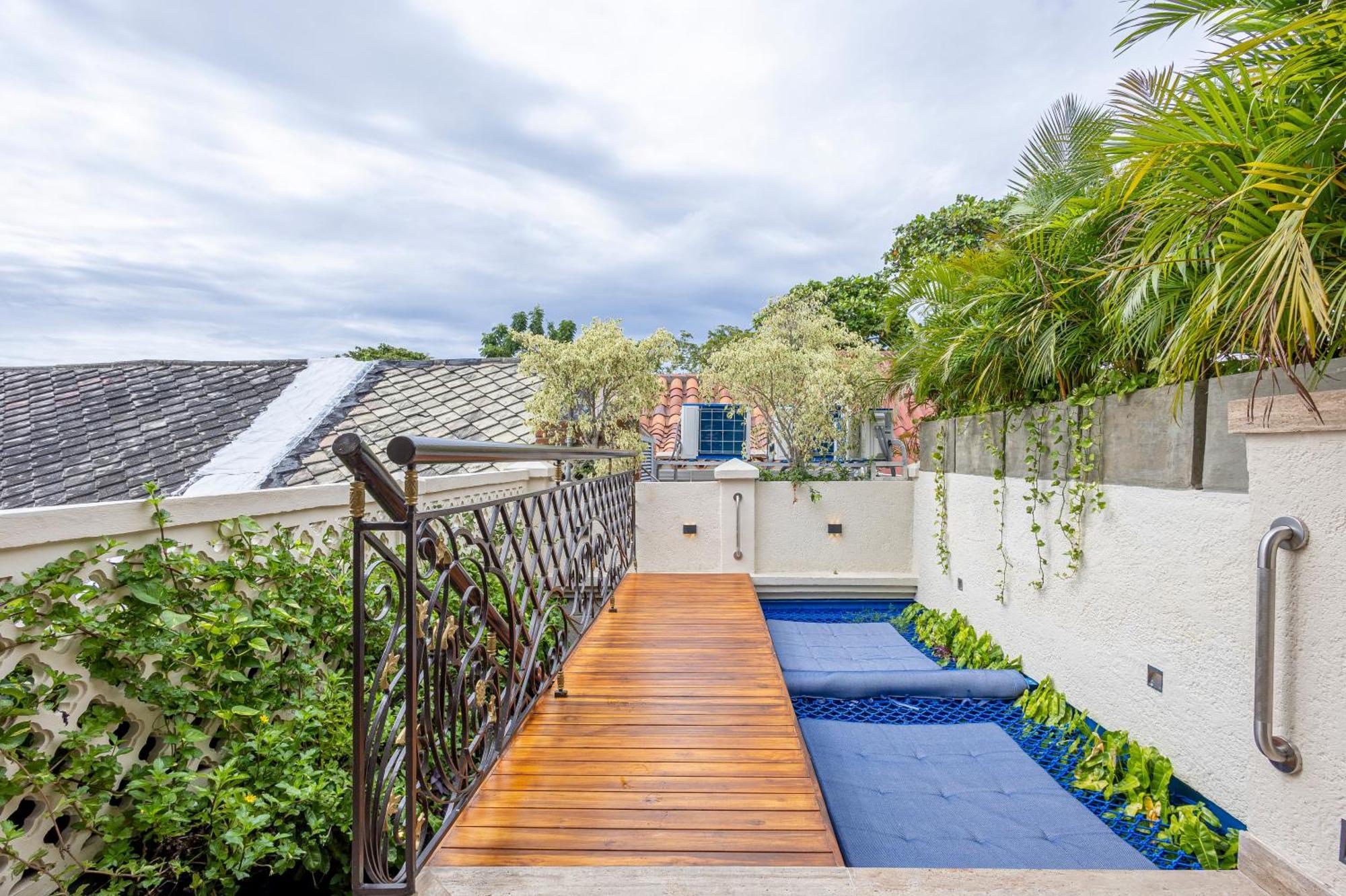 Casa Santino Luxury Getsemani-cartagena *