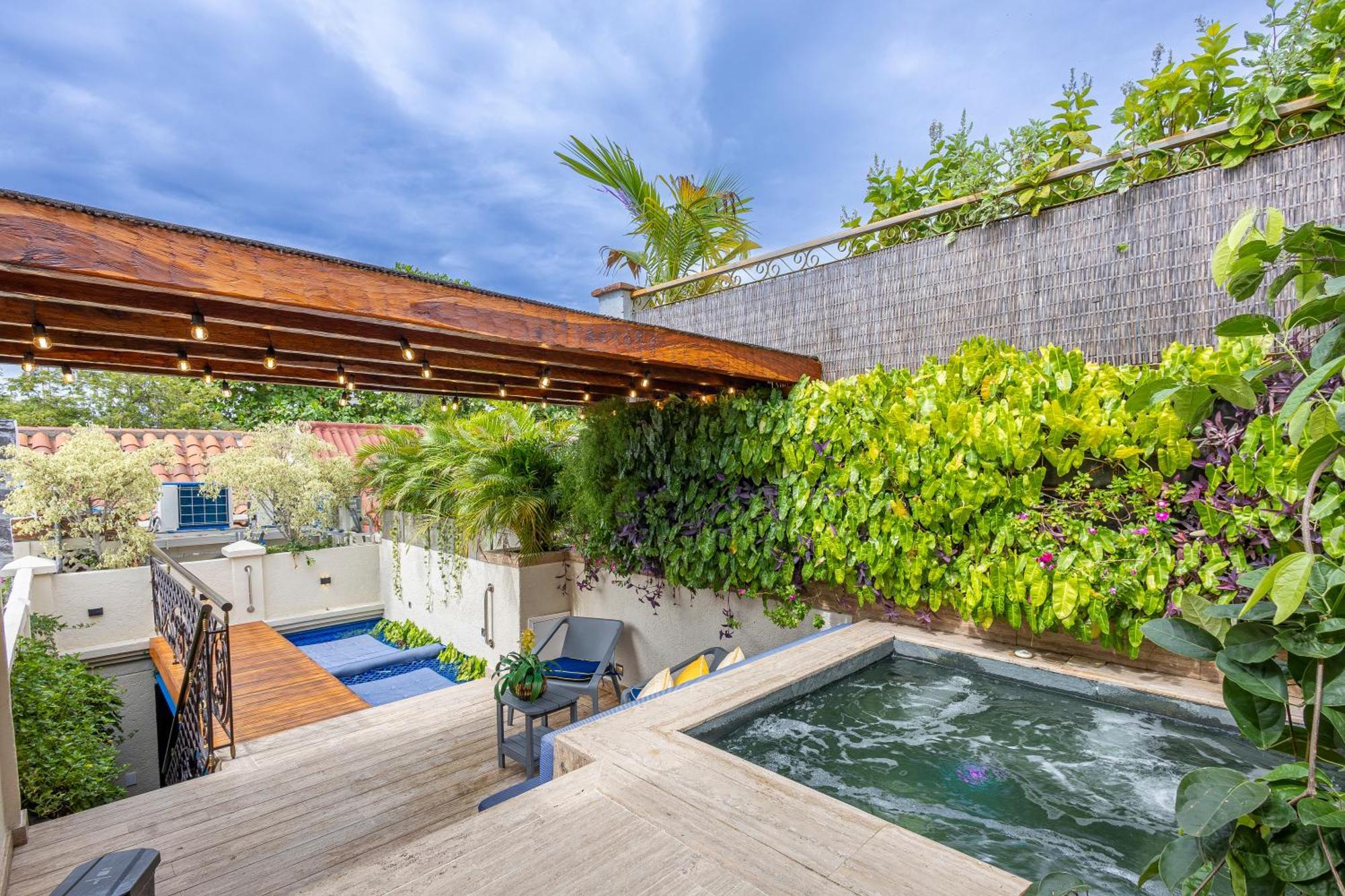 Casa Santino Luxury Getsemani-cartagena *