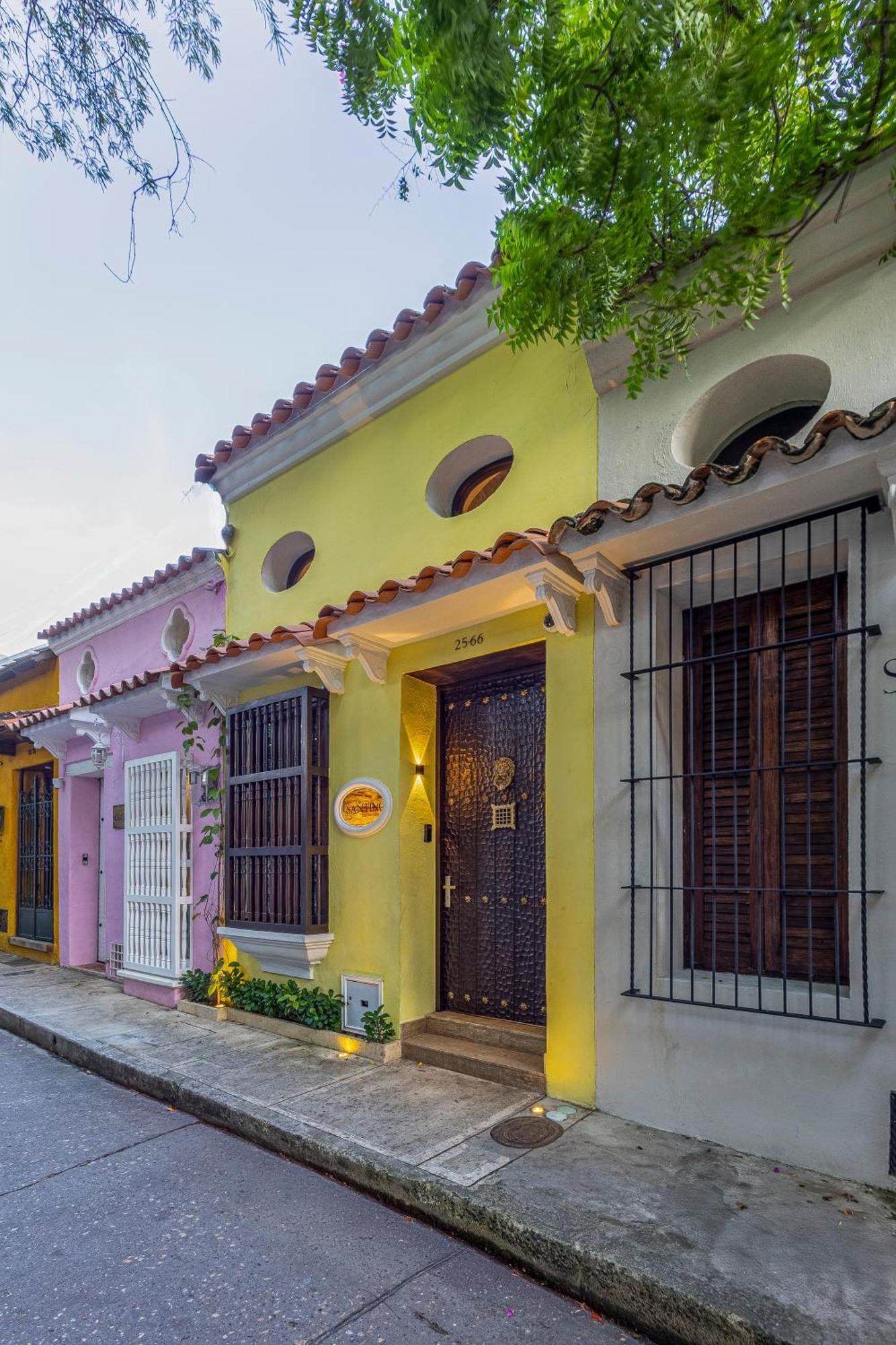 Casa Santino Luxury Getsemani-cartagena Holiday home