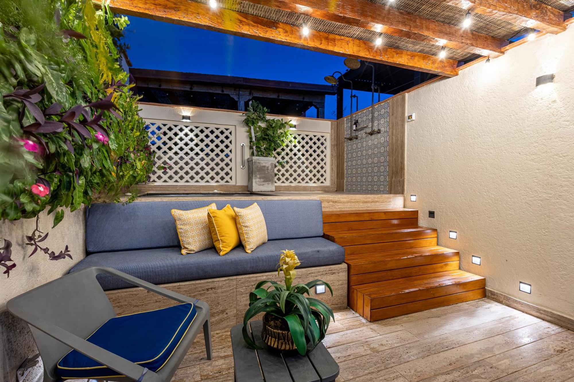 Casa Santino Luxury Getsemani-cartagena *