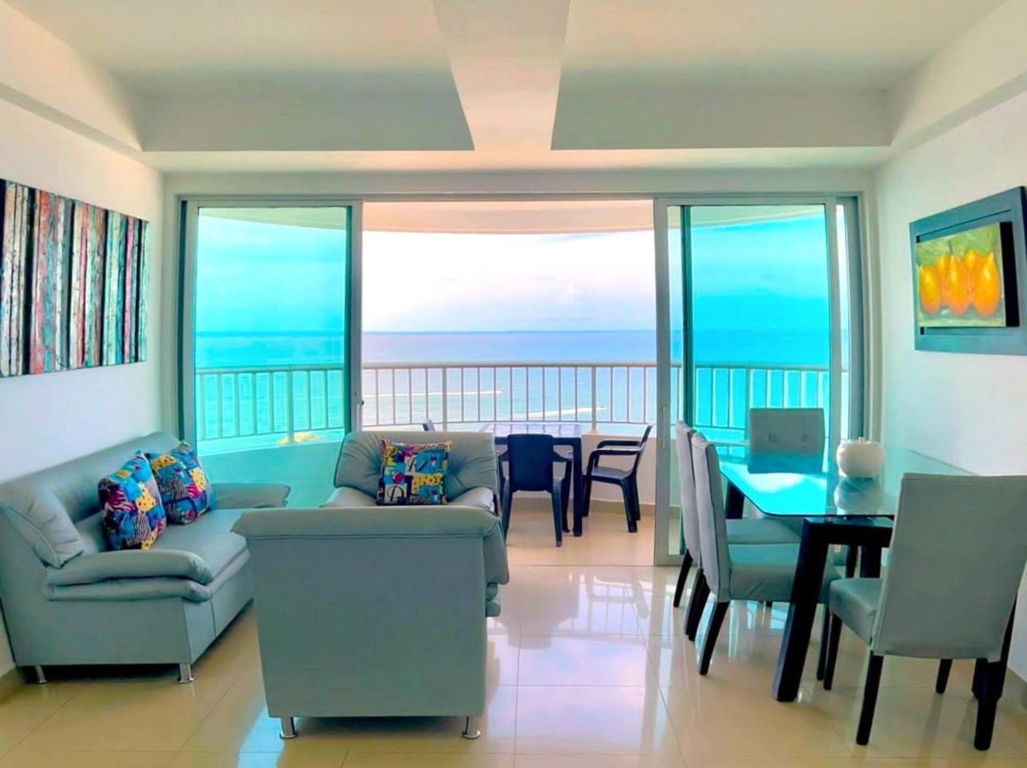 Aparthotel Palmetto - Frente Al Mar