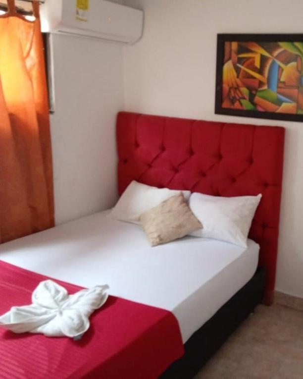 New Iguana House Cartagena