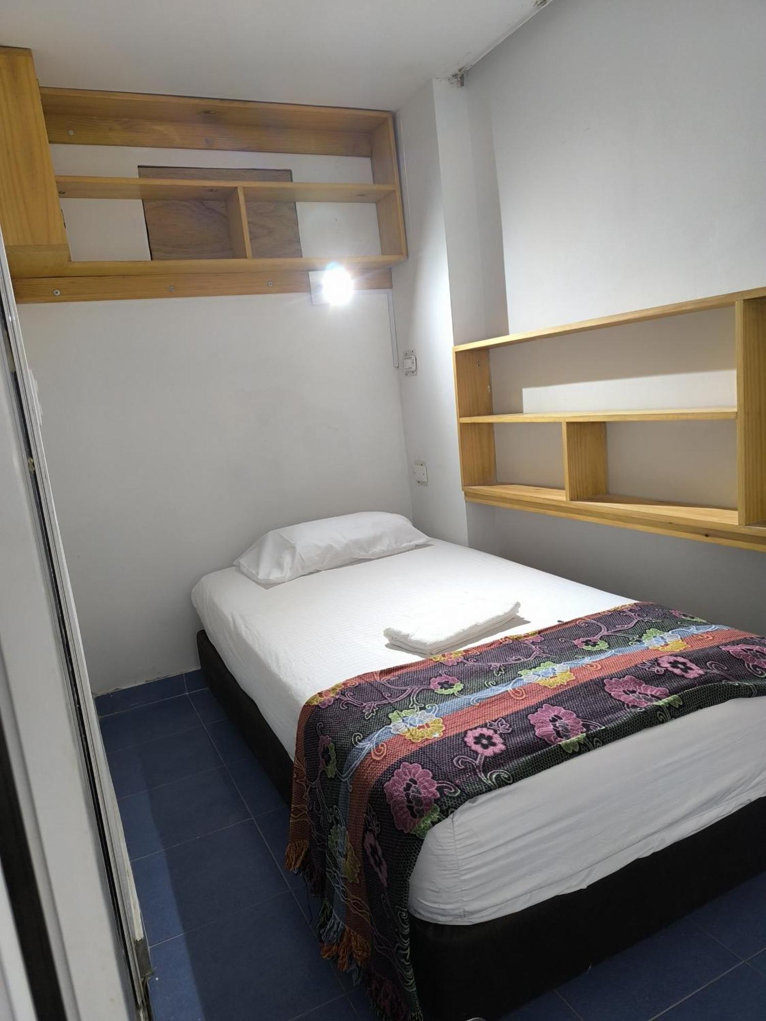 Homestay Casanegretehostalboutique *
