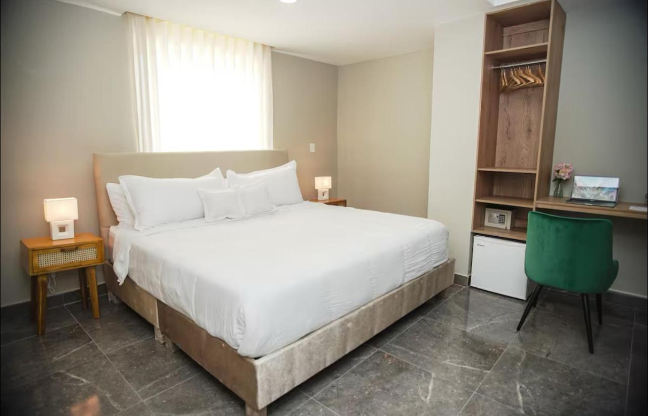 Bed & Breakfast Bahia Boutique House Cartagena