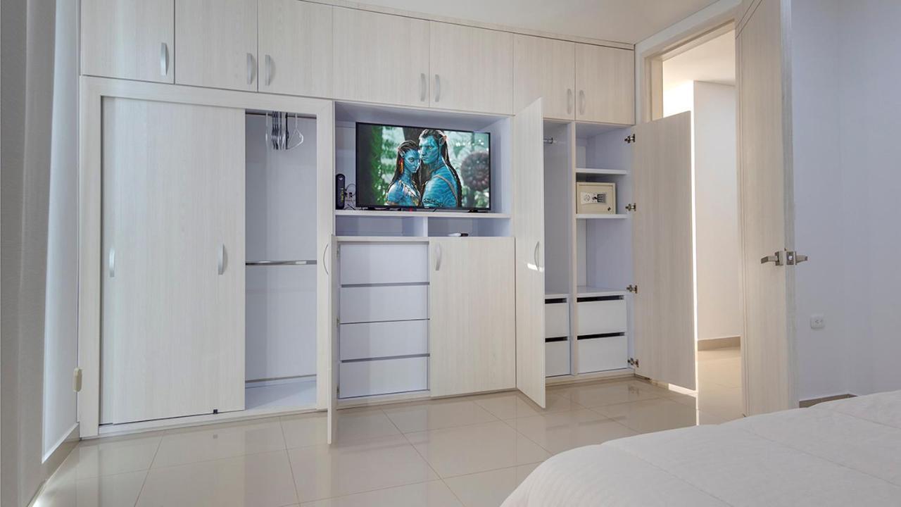 La Frontier Luxury Penthouse * Cartagena