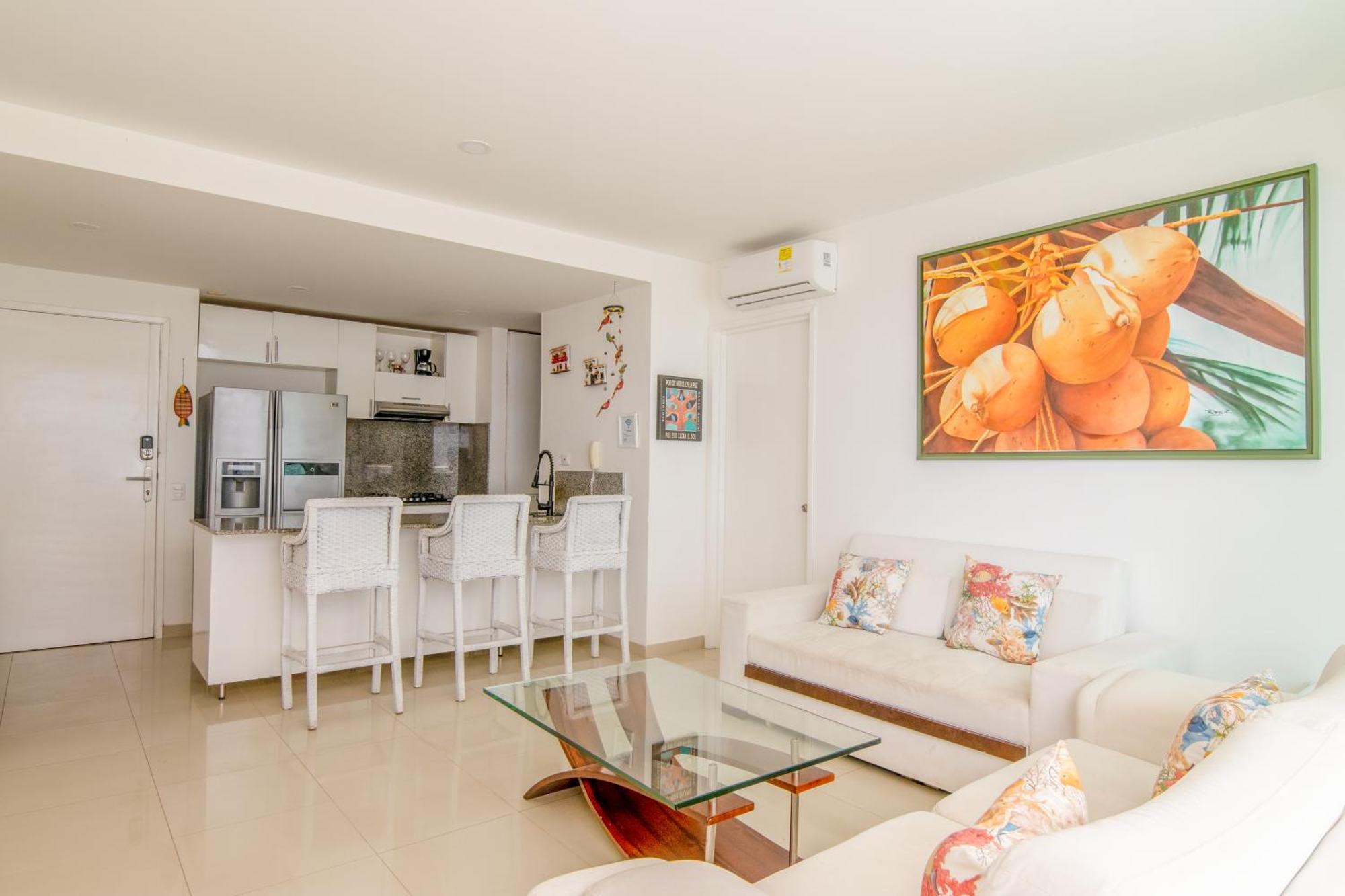 Morros Epic 2 Bedrooms Beachfront By Inmobiliaria Mfr Apartamento