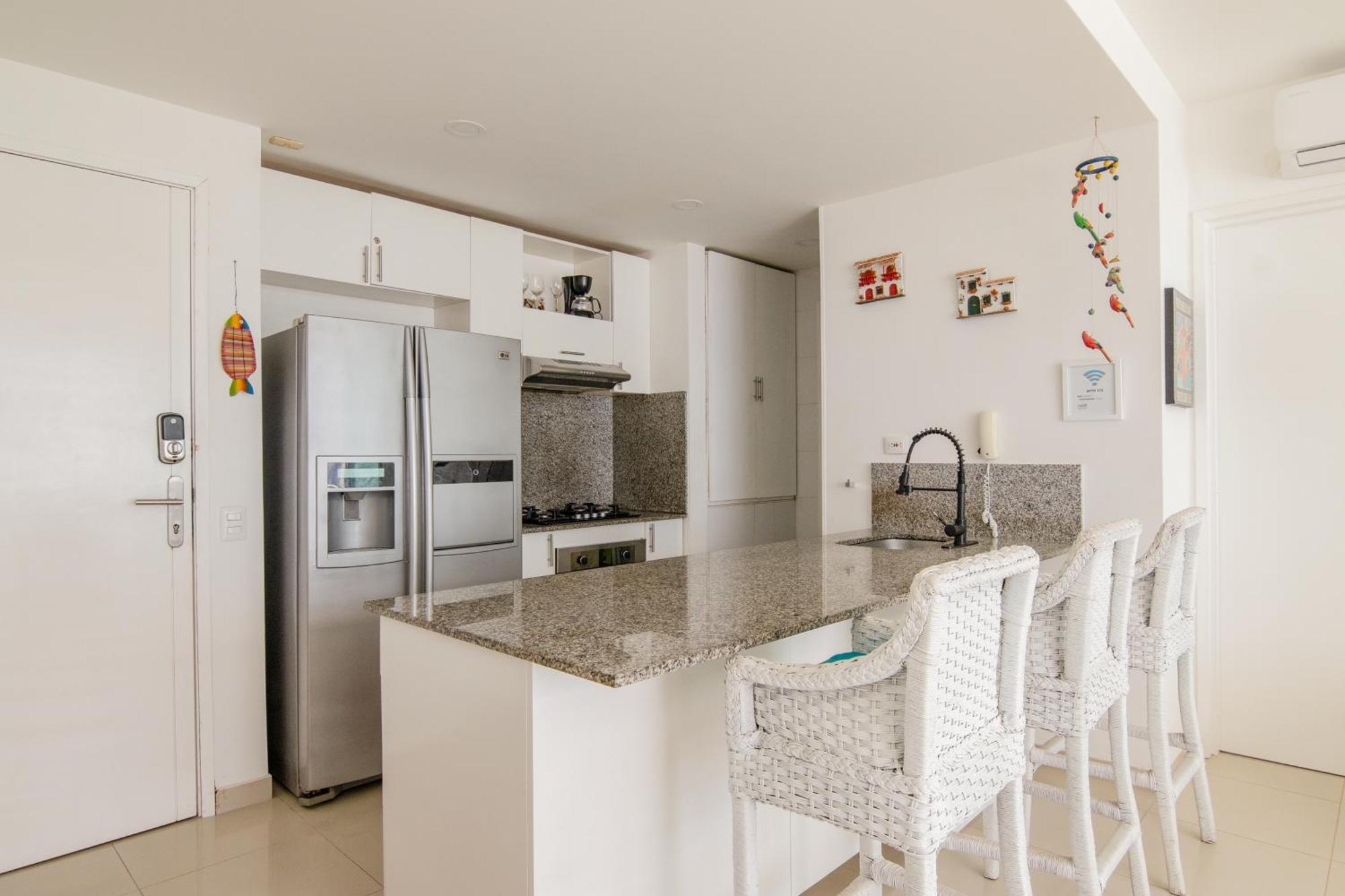 Morros Epic 2 Bedrooms Beachfront By Inmobiliaria Mfr Cartagena