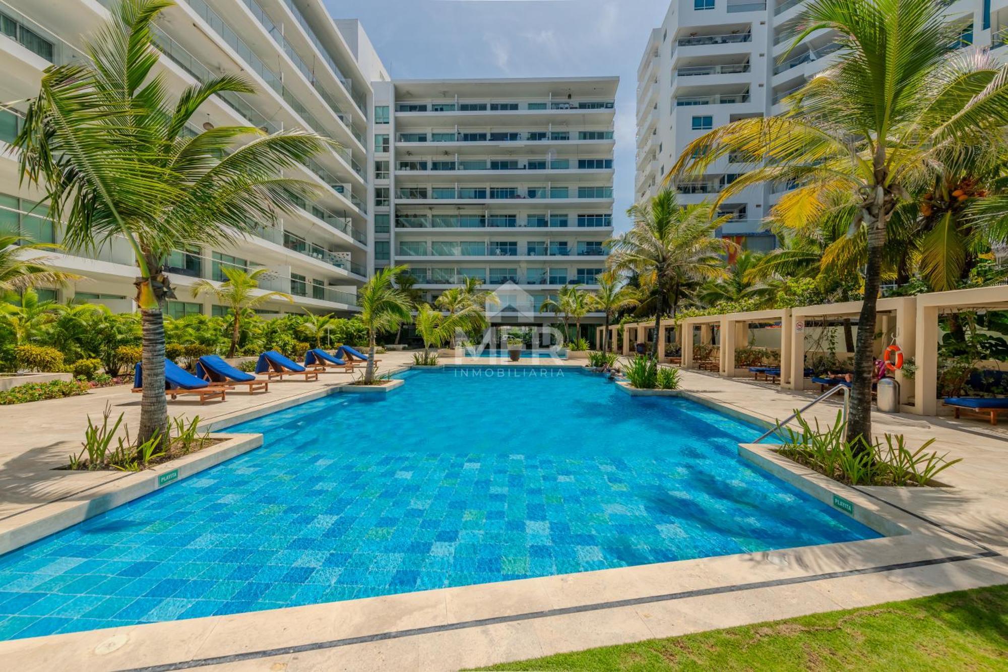 Morros Epic 2 Bedrooms Beachfront By Inmobiliaria Mfr *
