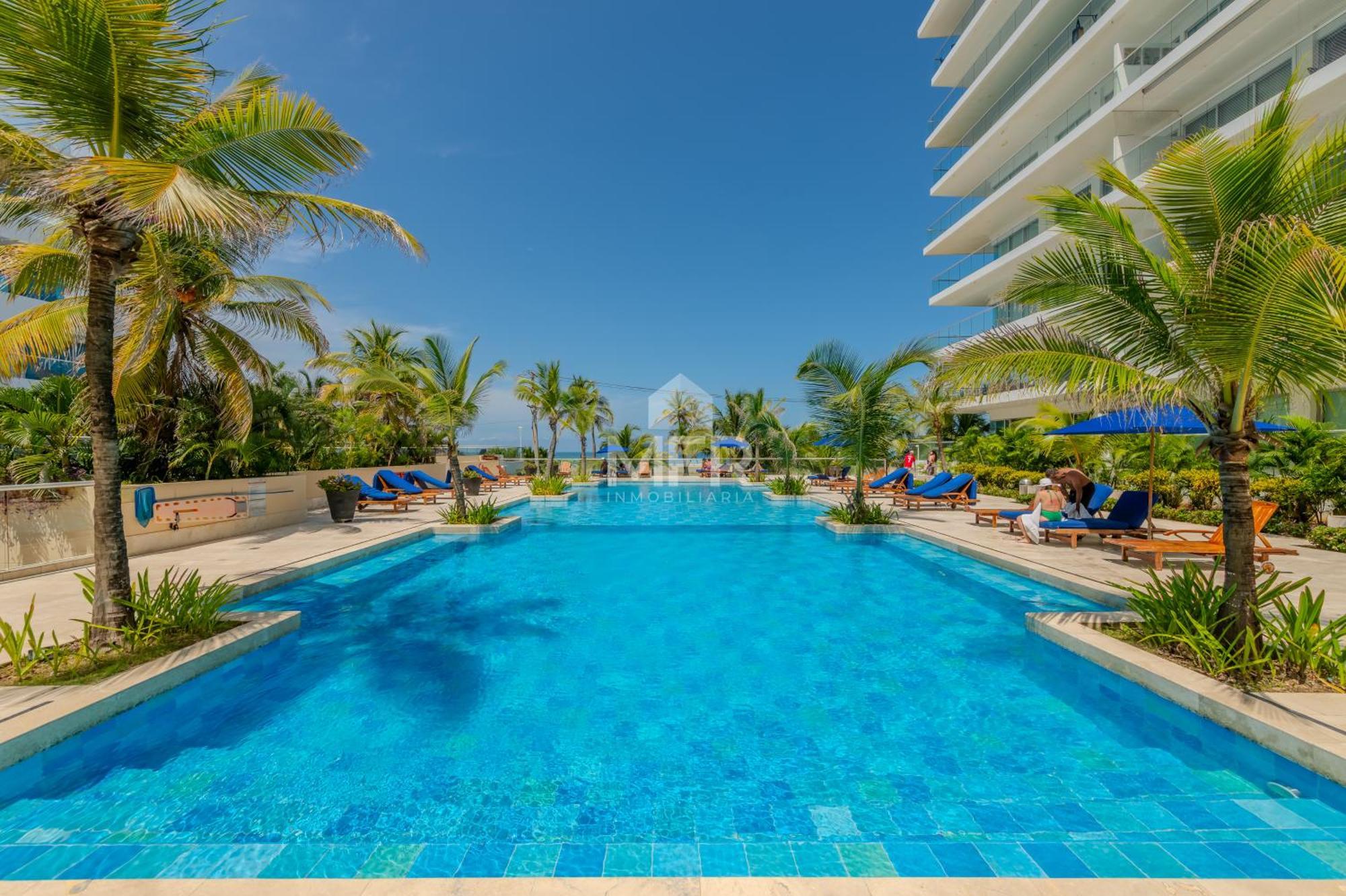 Morros Epic 2 Bedrooms Beachfront By Inmobiliaria Mfr Apartamento *