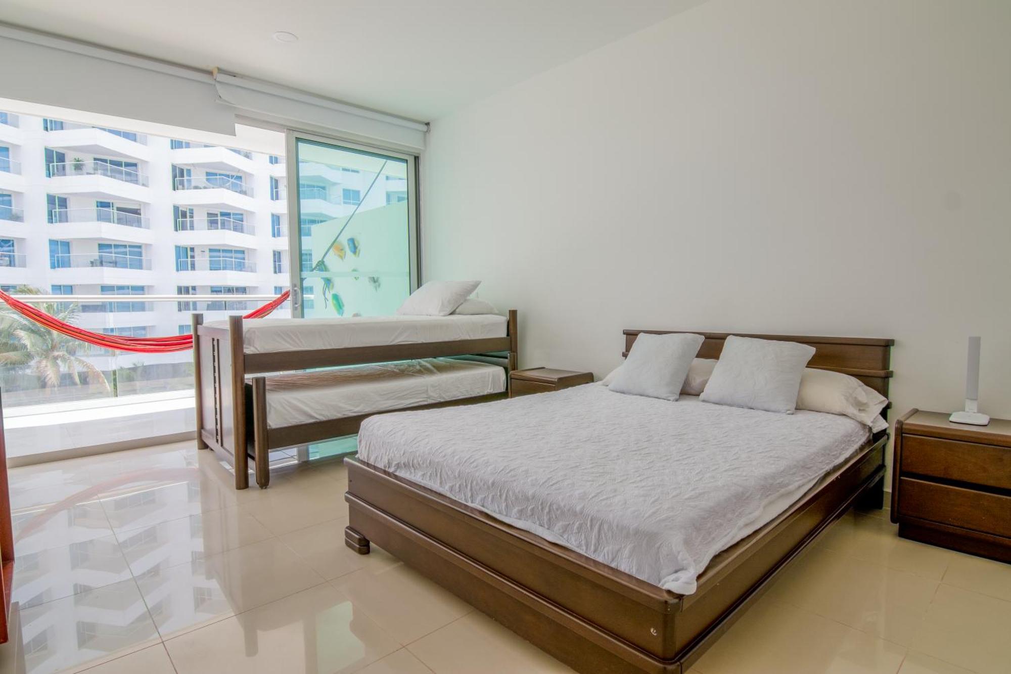 Morros Epic 2 Bedrooms Beachfront By Inmobiliaria Mfr Apartamento *