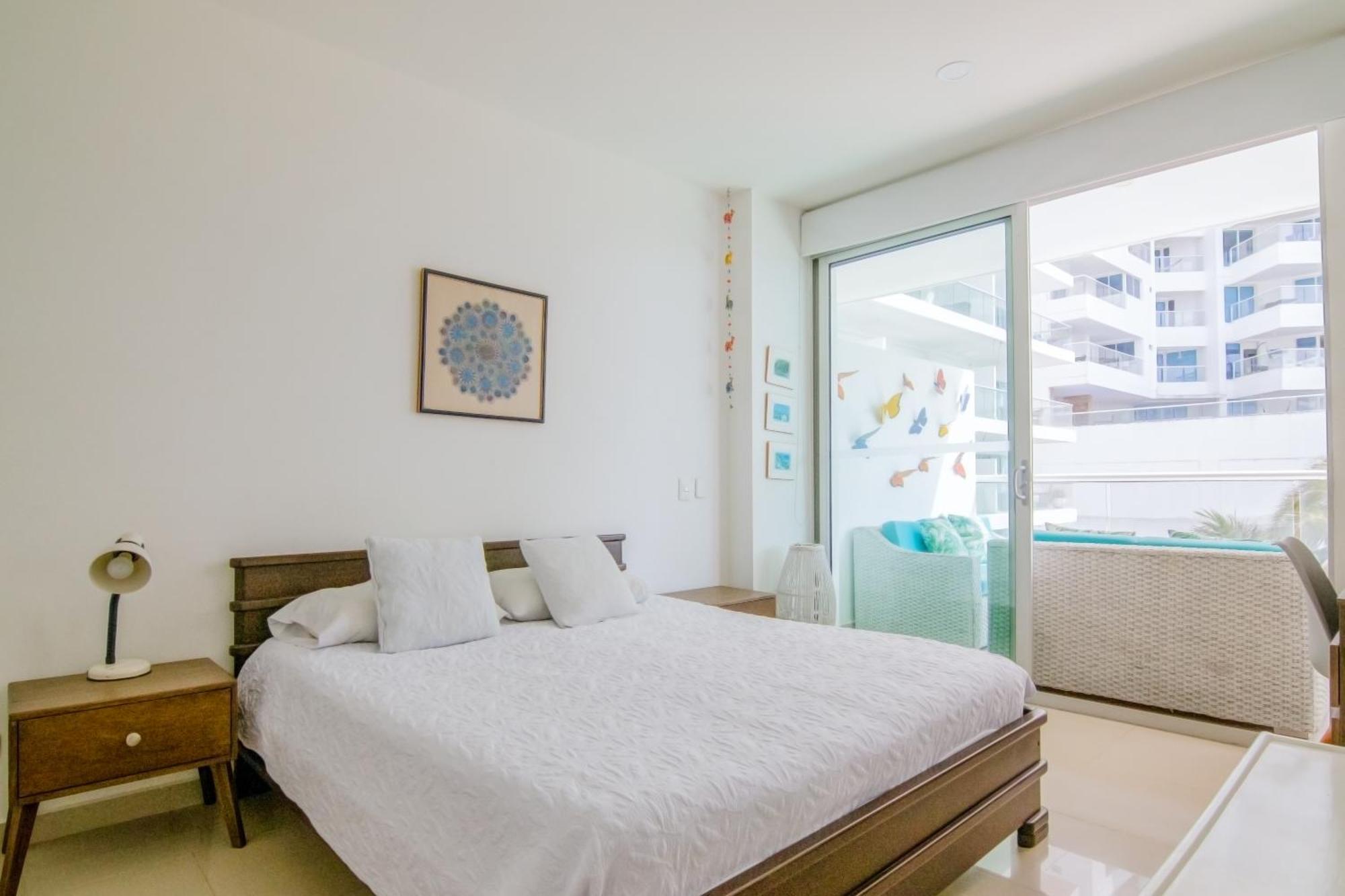 Apartamento Morros Epic 2 Bedrooms Beachfront By Inmobiliaria Mfr *