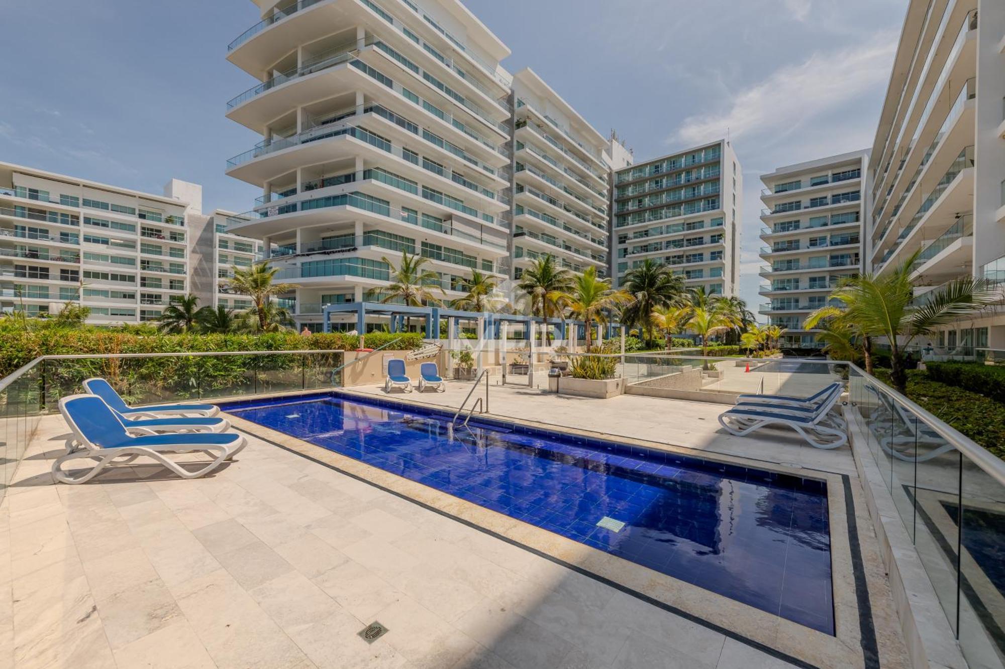 Morros Epic 2 Bedrooms Beachfront By Inmobiliaria Mfr