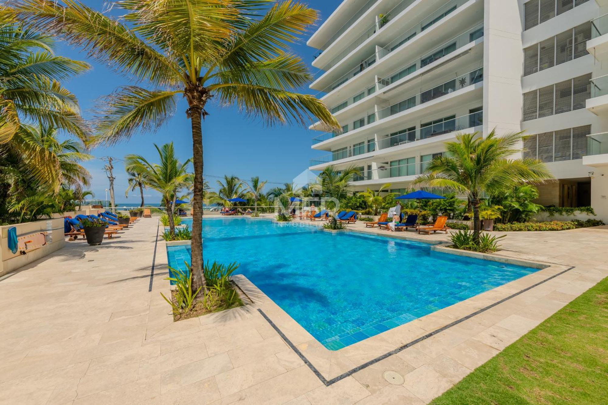 Morros Epic 2 Bedrooms Beachfront By Inmobiliaria Mfr Apartamento