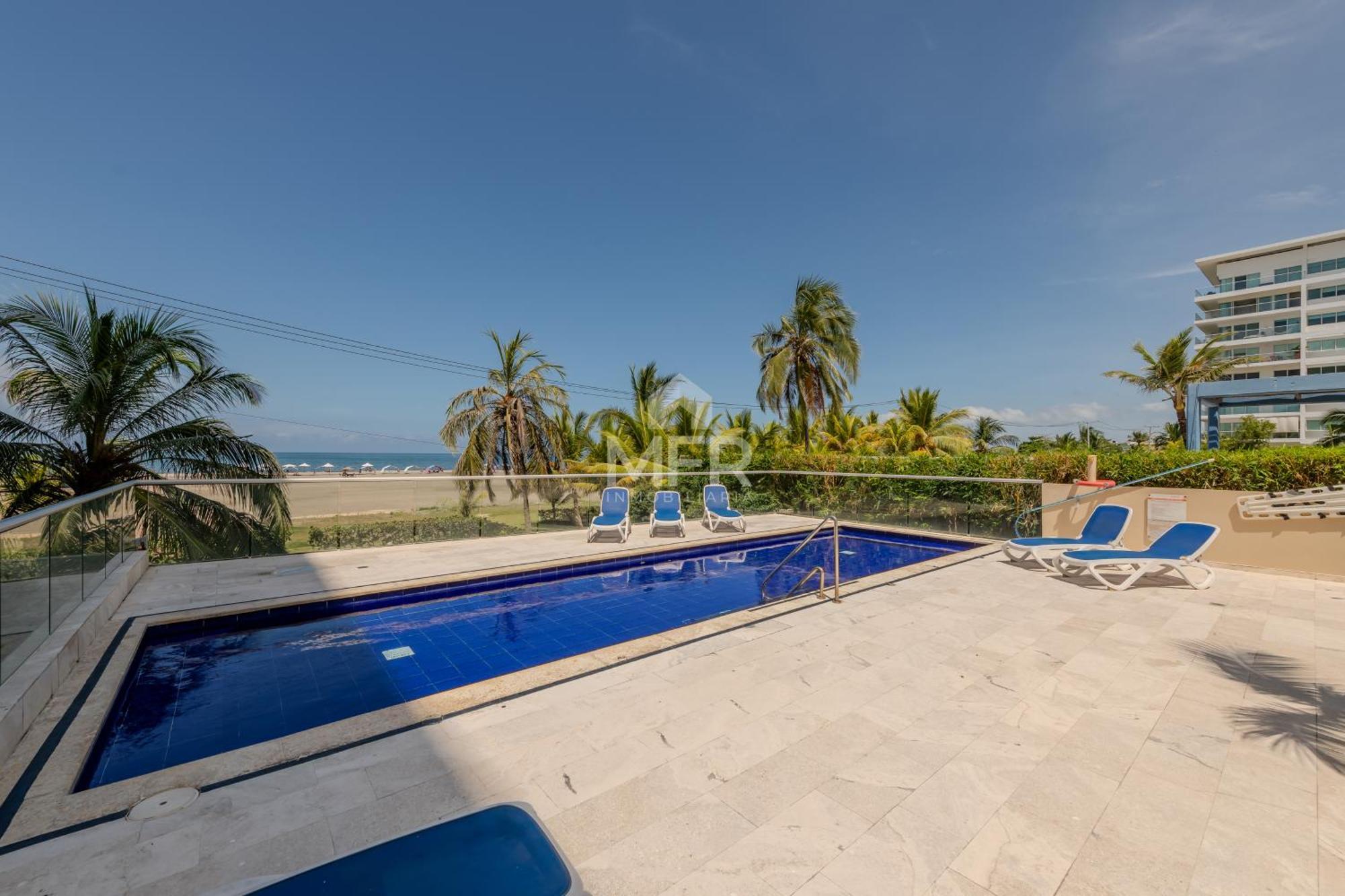 Morros Epic 2 Bedrooms Beachfront By Inmobiliaria Mfr Apartamento *