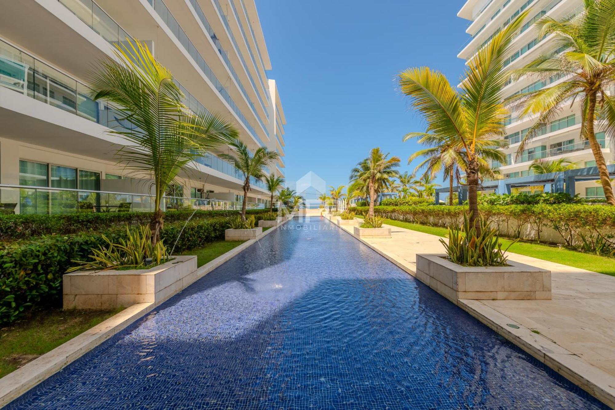 Apartamento Morros Epic 2 Bedrooms Beachfront By Inmobiliaria Mfr