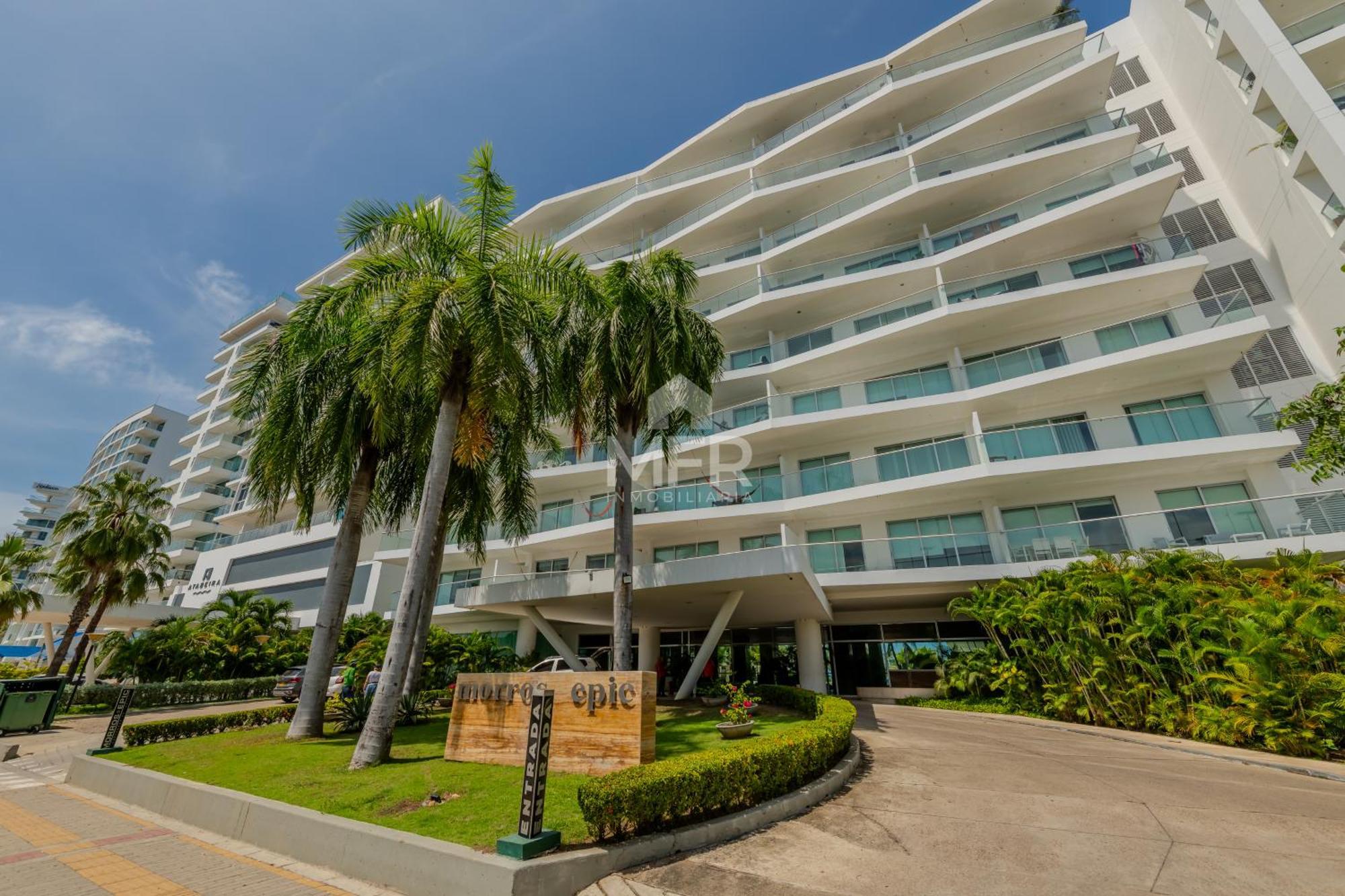 Morros Epic 2 Bedrooms Beachfront By Inmobiliaria Mfr Apartamento *