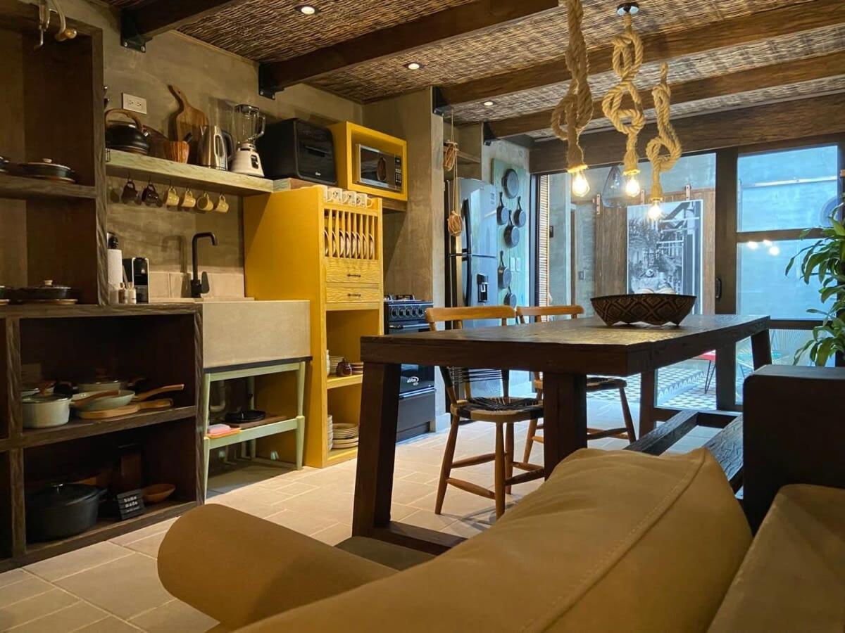 Holiday home Luxury 2br House With Ocean View In Castillogrande Cartagena