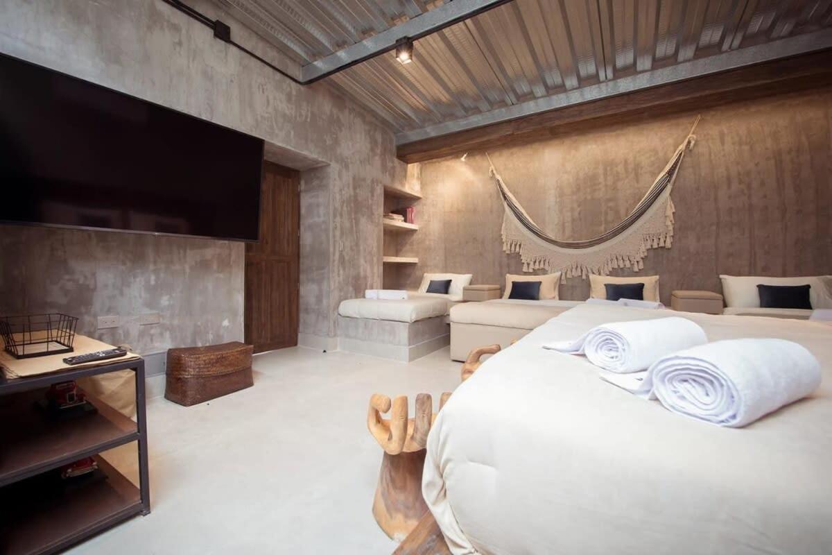 Luxury 2br House With Ocean View In Castillogrande Holiday home Cartagena