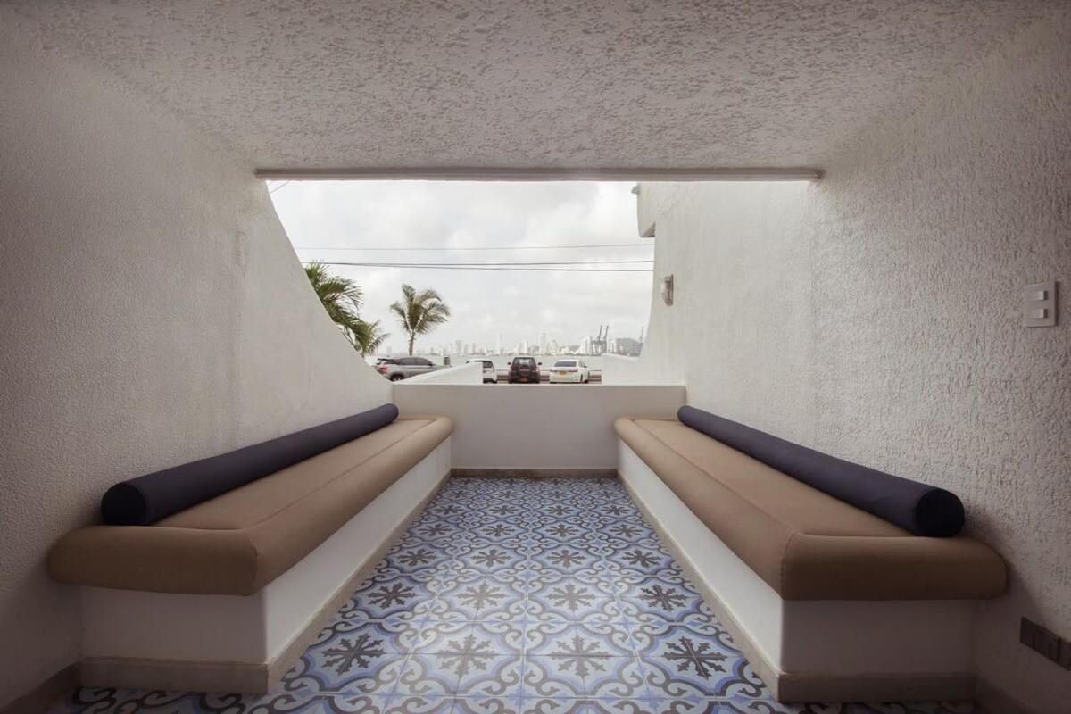 Luxury 2br House With Ocean View In Castillogrande *