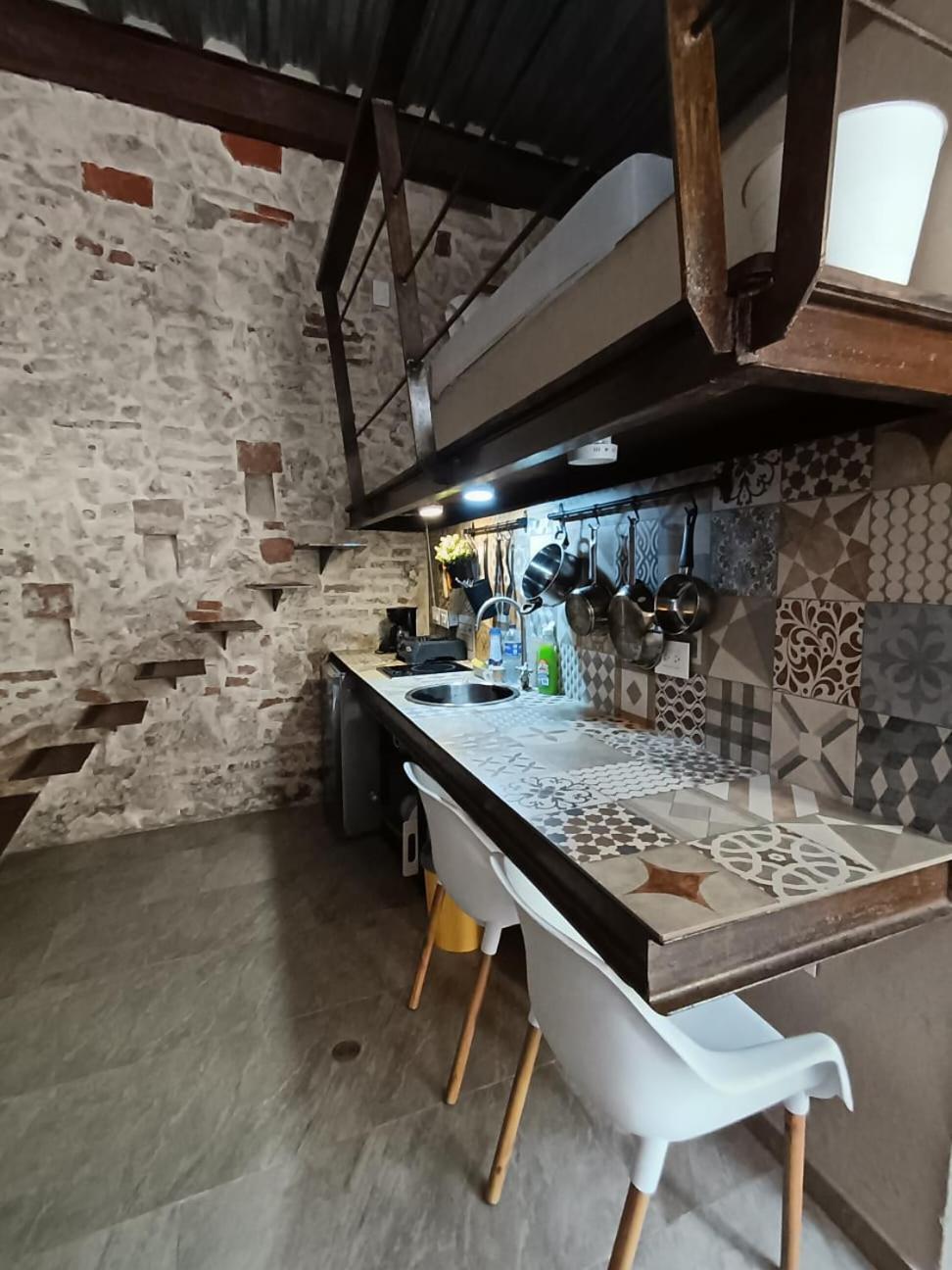 Duplex En Getsemani Twon Apartment Cartagena