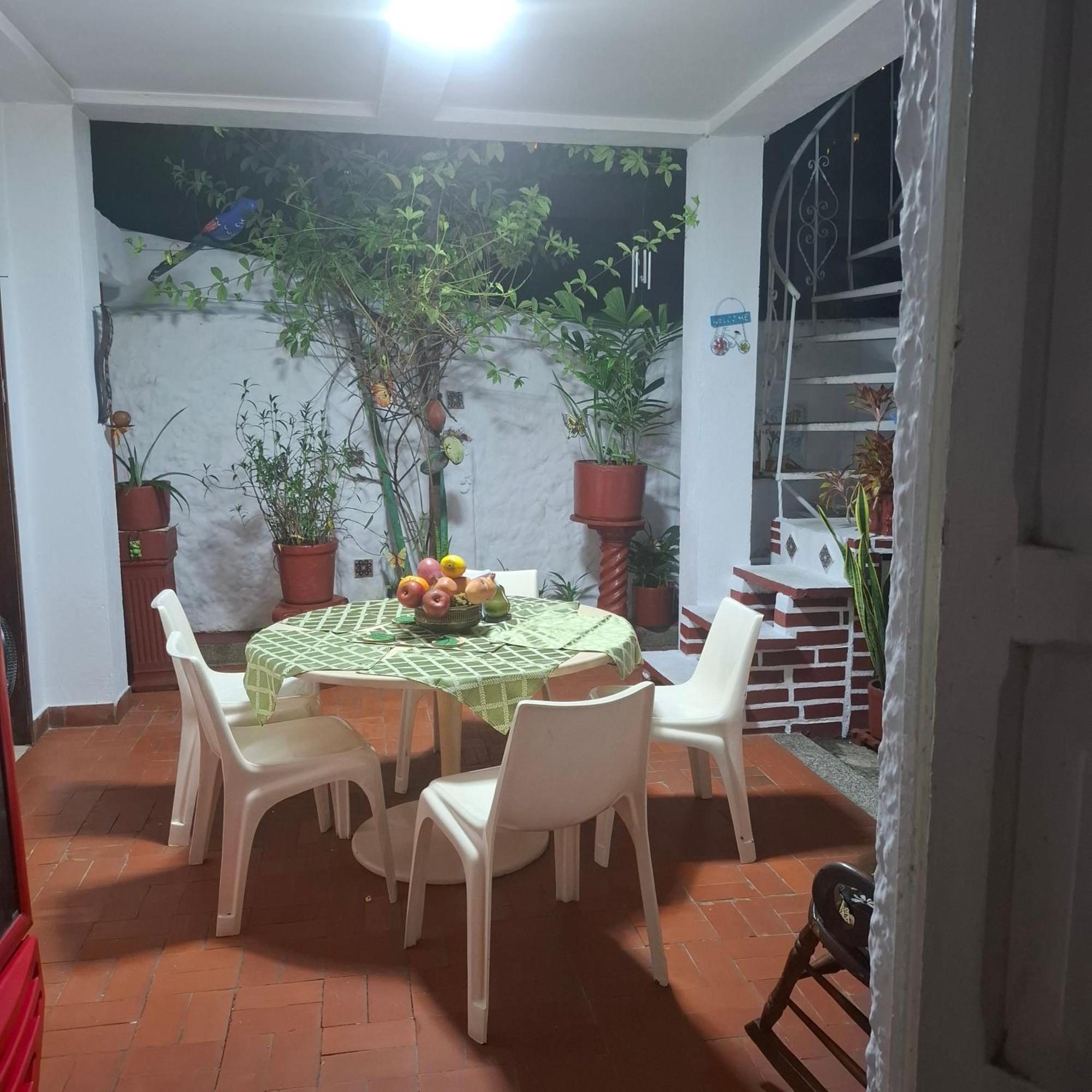 Belen En Casa Colonial Dona Elena Homestay