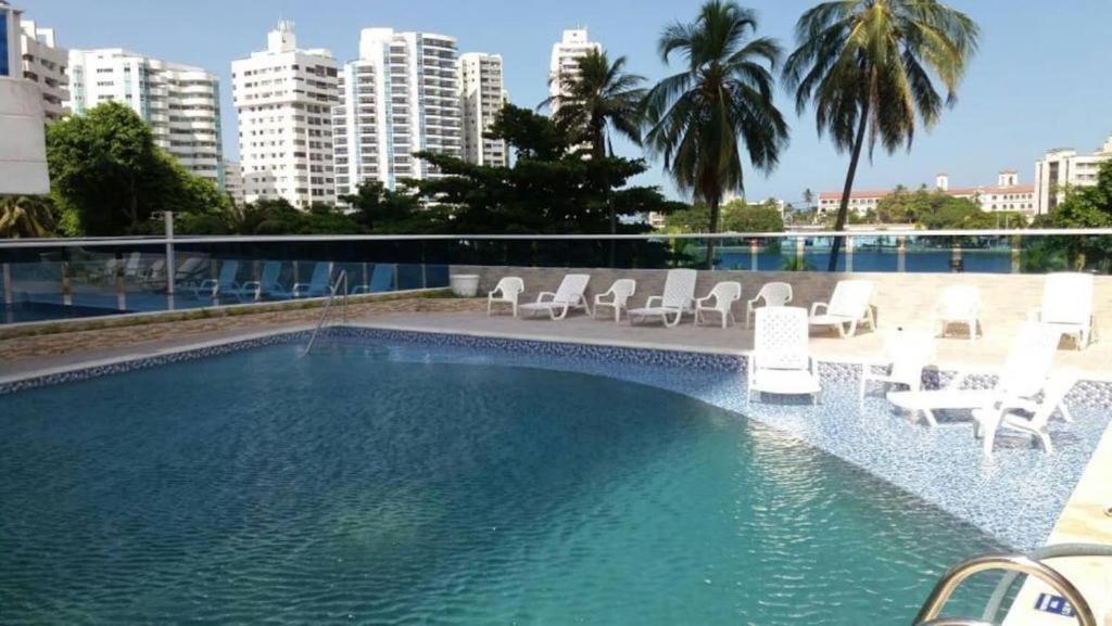 Hermoso Frente Al Mar Caribe *