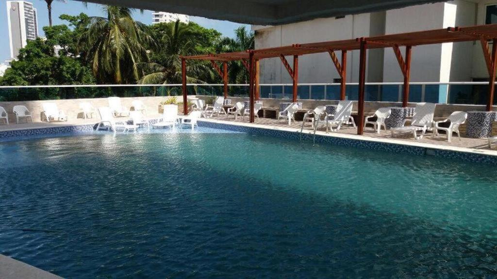Hermoso Frente Al Mar Caribe