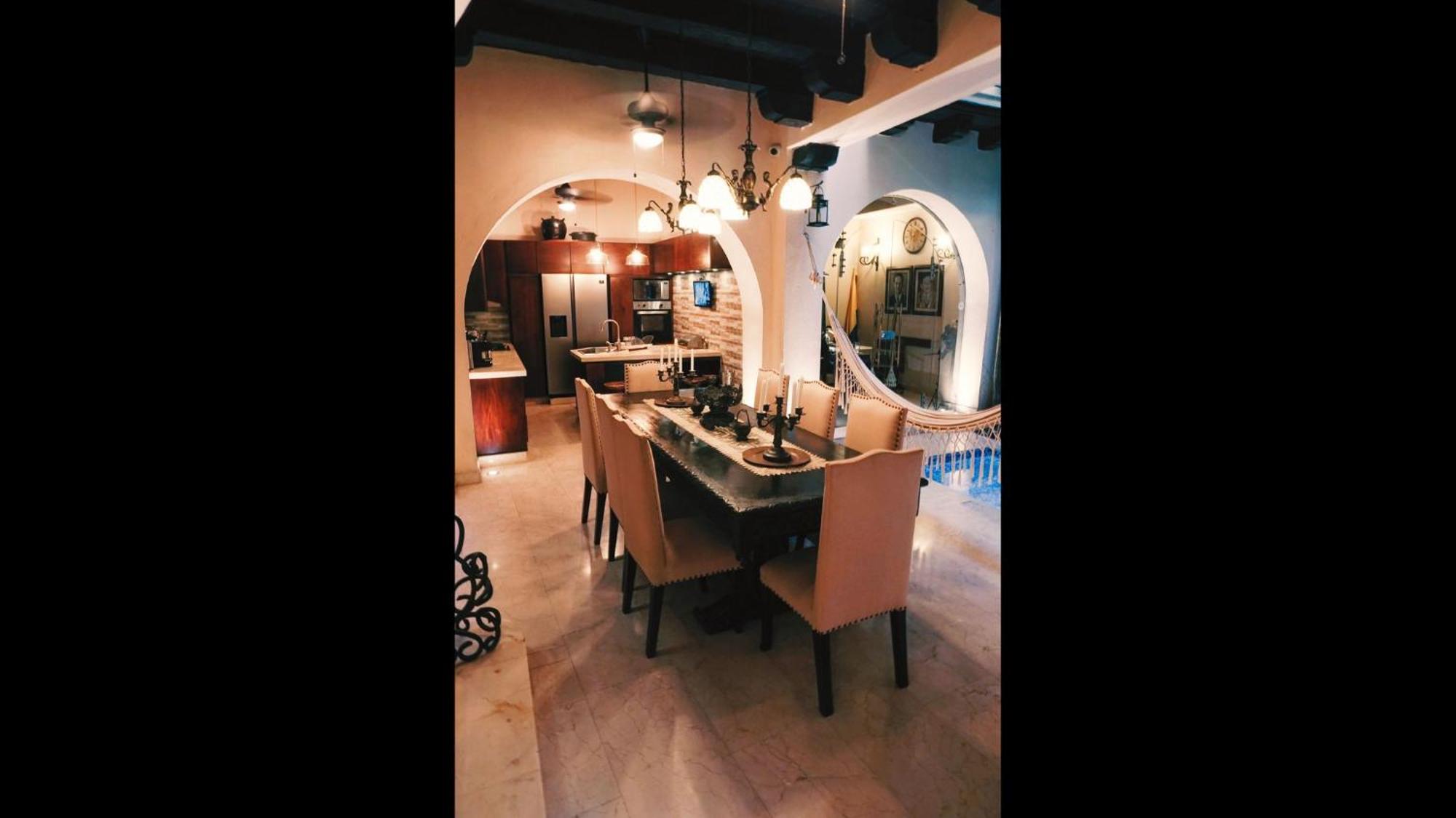 7esp-4 House With 7 Bedrooms In The Historic Center With Pool And Wifi Сasa de vacaciones