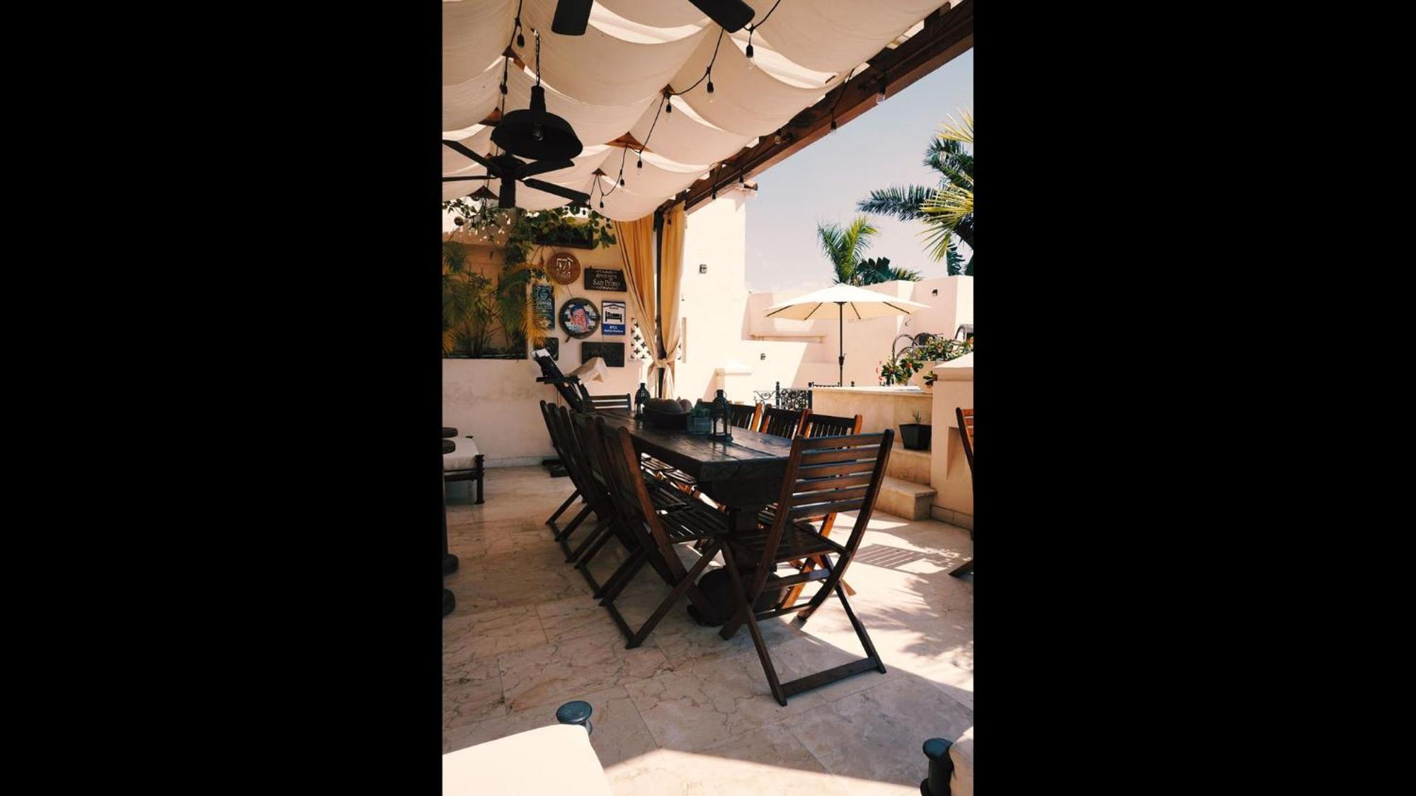 7esp-4 House With 7 Bedrooms In The Historic Center With Pool And Wifi Сasa de vacaciones *