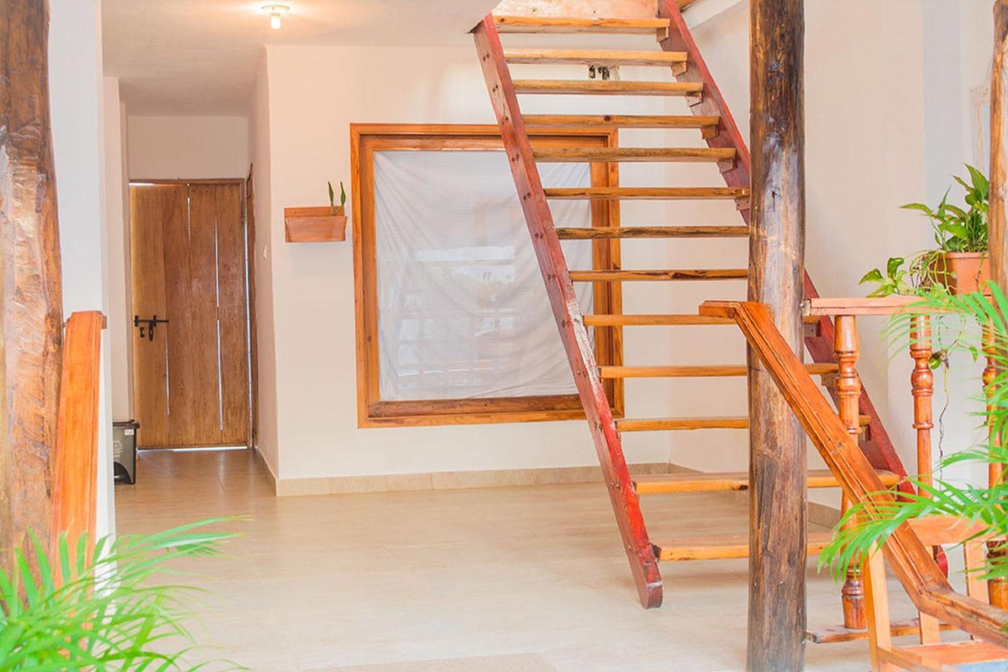 House In La Boquilla Facing The Sea With Air Conditioning And Wifi Holiday home