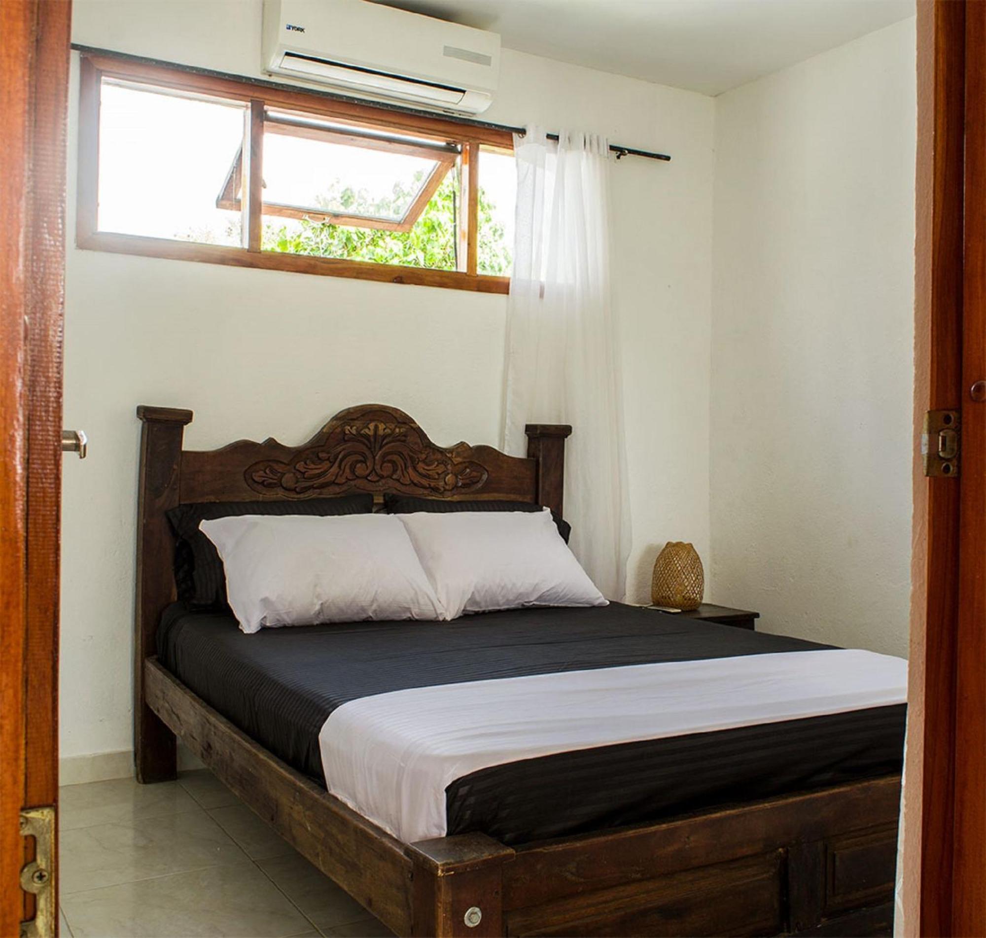 House In La Boquilla Facing The Sea With Air Conditioning And Wifi Holiday home *