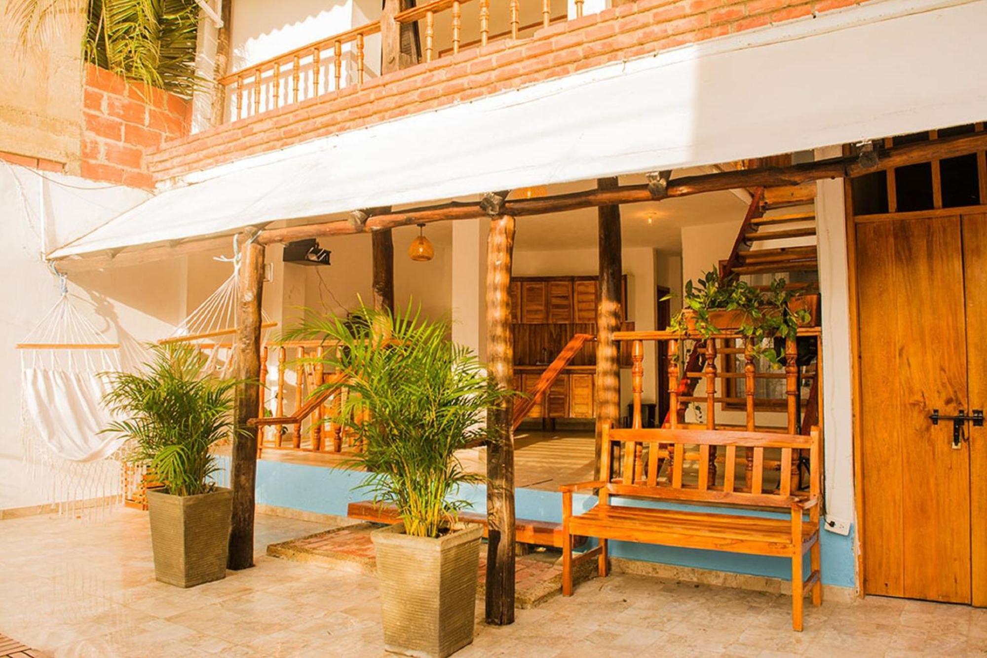 Holiday home House In La Boquilla Facing The Sea With Air Conditioning And Wifi Cartagena