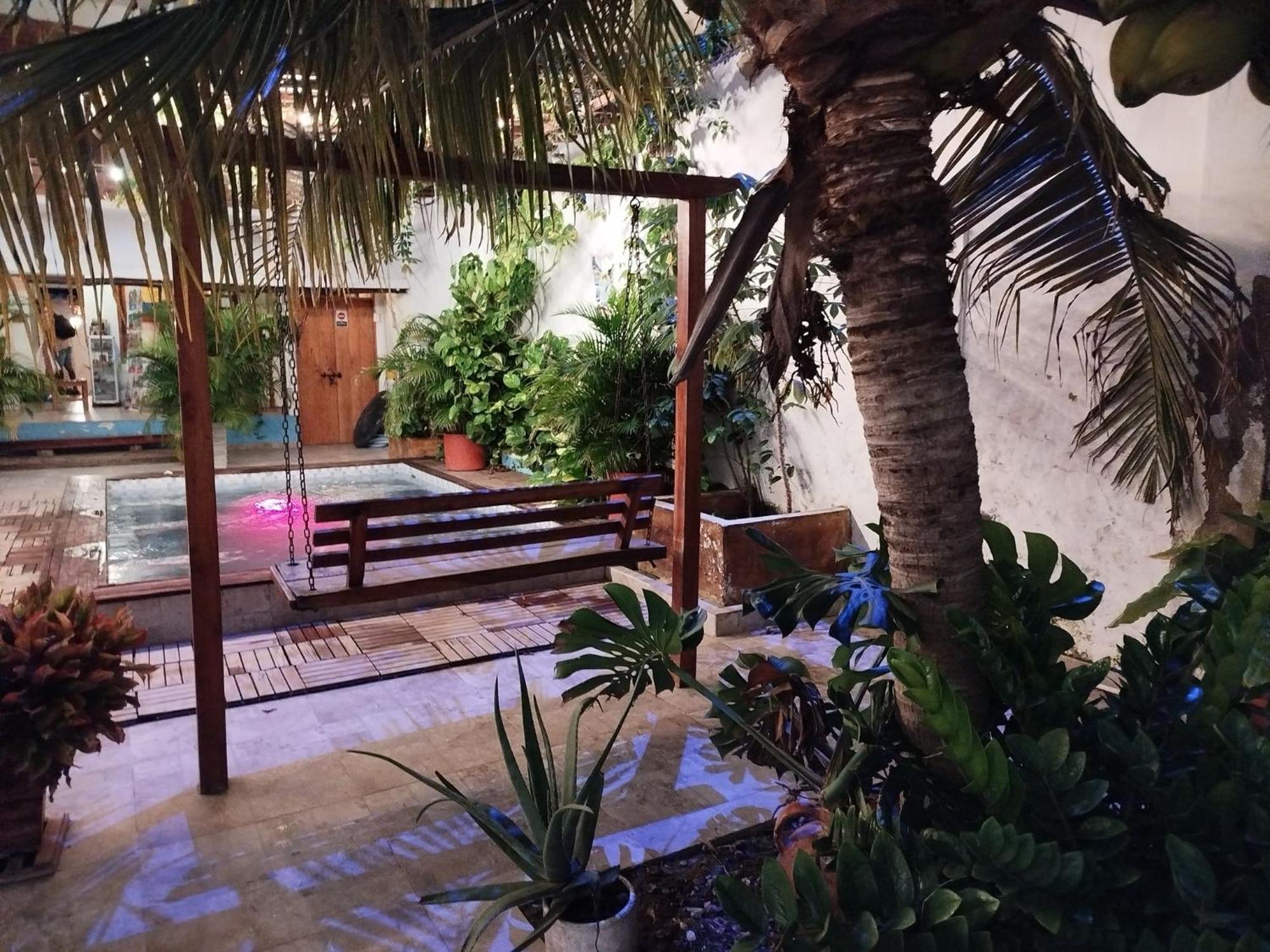 Holiday home House In La Boquilla Facing The Sea With Air Conditioning And Wifi *