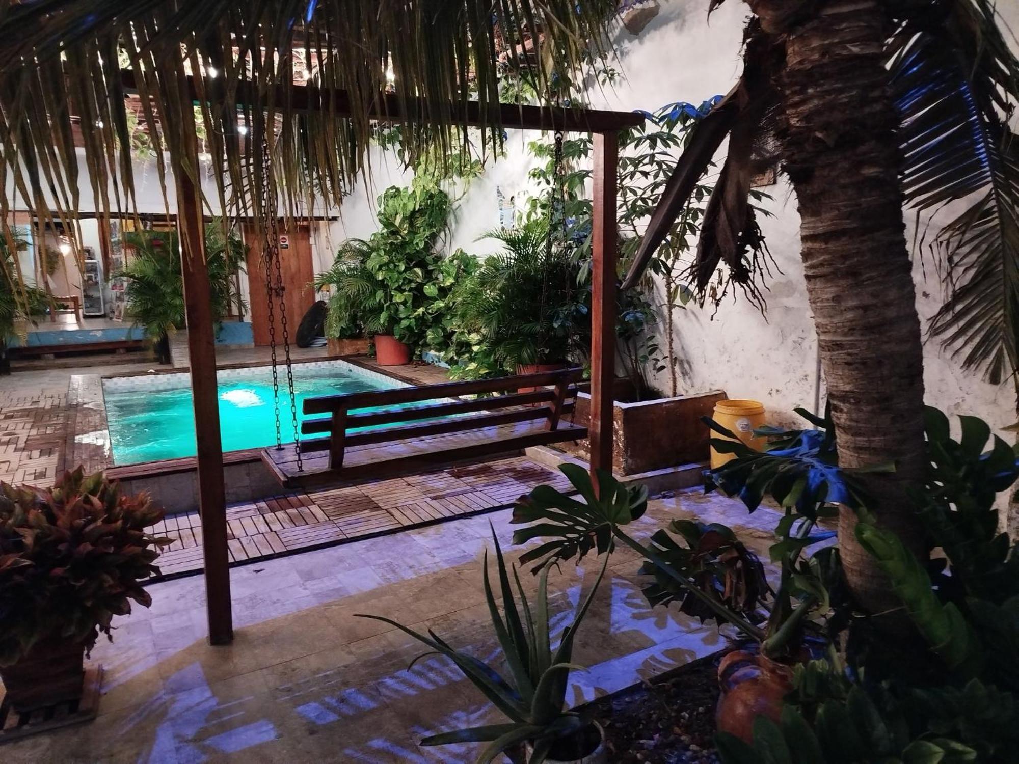House In La Boquilla Facing The Sea With Air Conditioning And Wifi Cartagena
