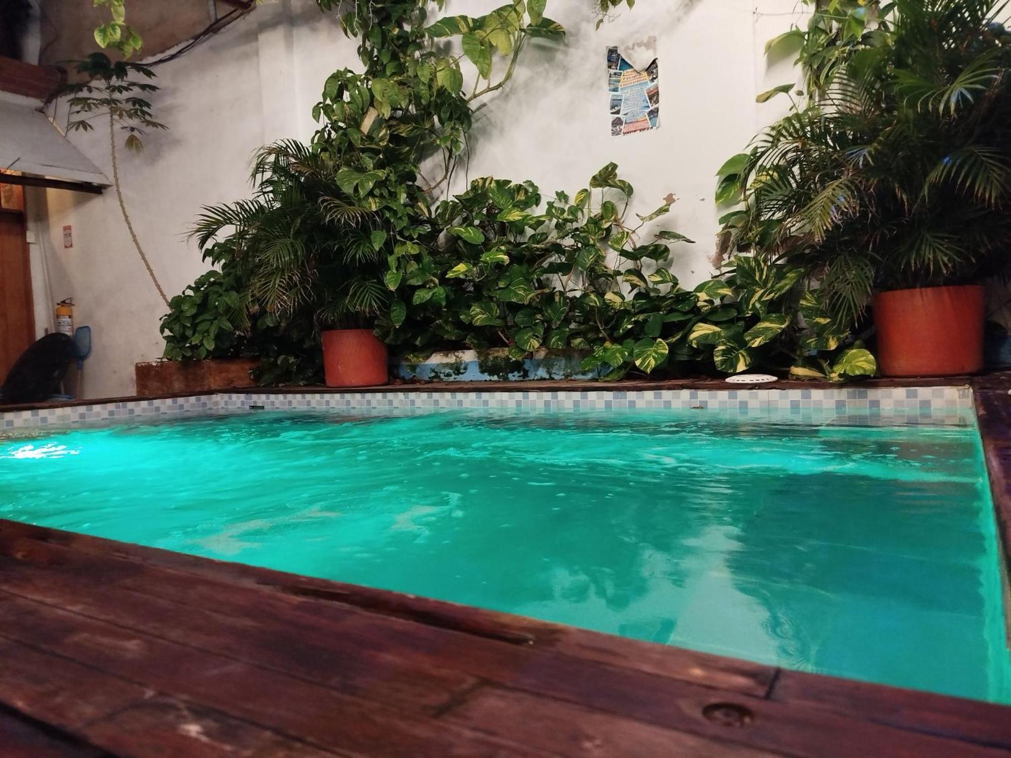 House In La Boquilla Facing The Sea With Air Conditioning And Wifi