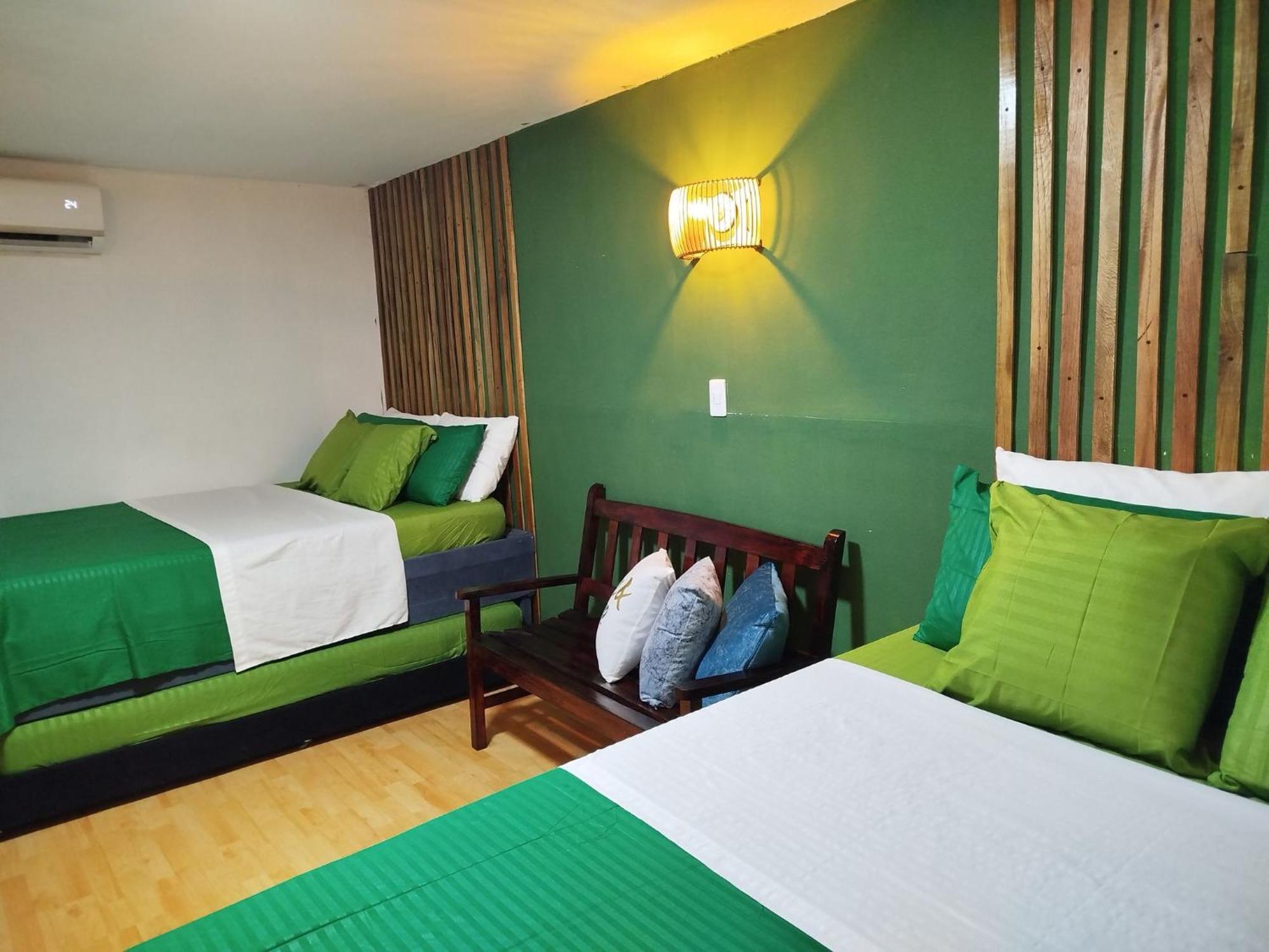 House In La Boquilla Facing The Sea With Air Conditioning And Wifi Holiday home Cartagena