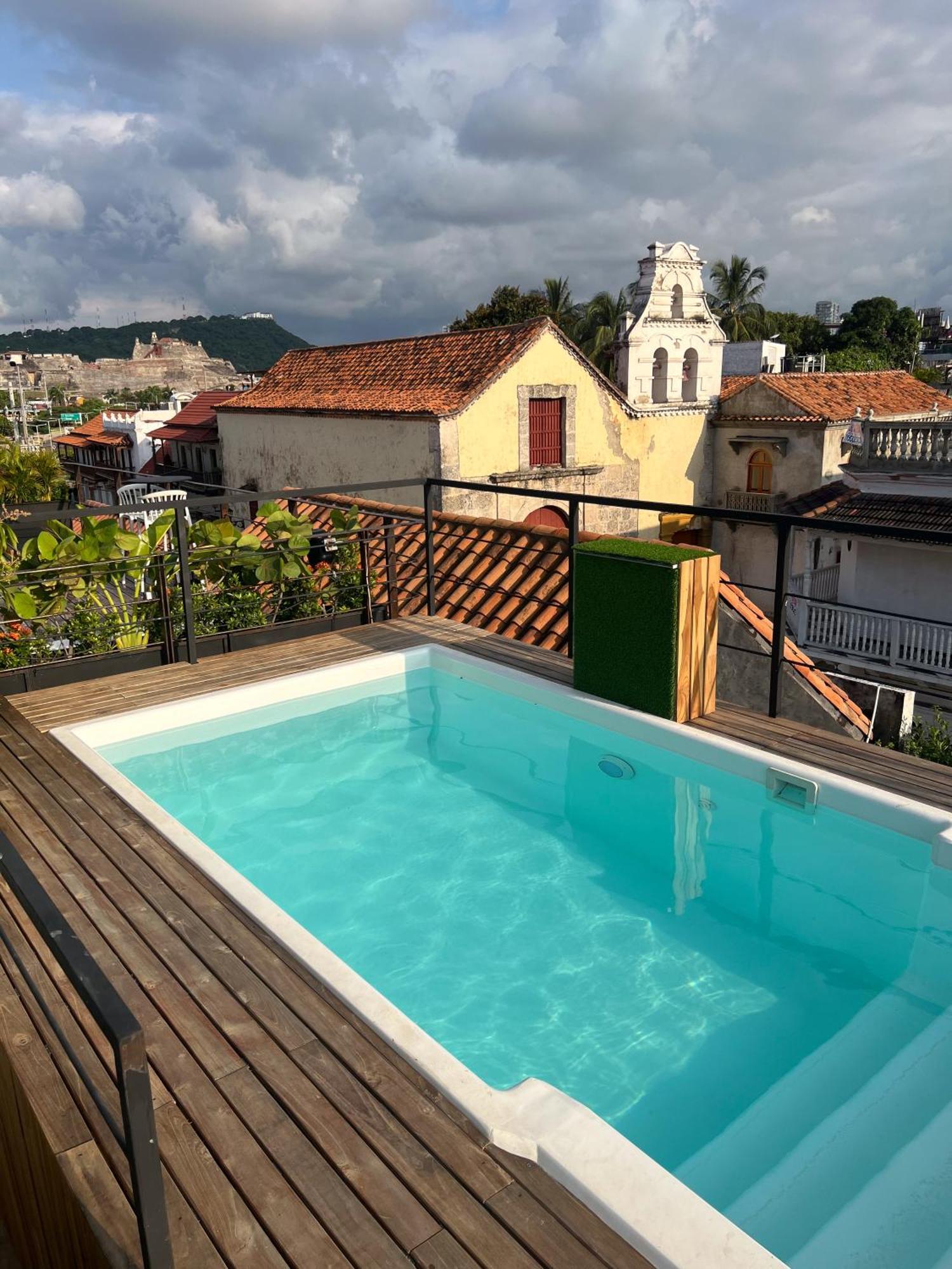 Casa Helena Hotel Cartagena