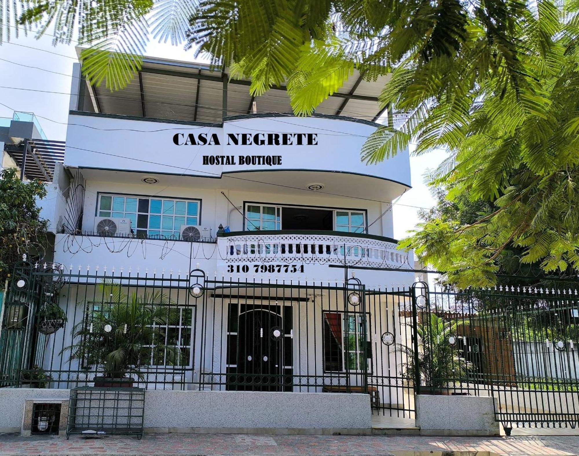 Casanegretehostalboutique Homestay