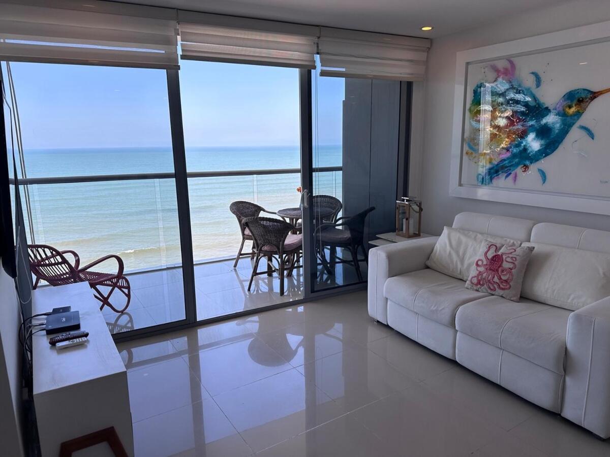 Mc 1303- Front Apt- Morros Location * Cartagena