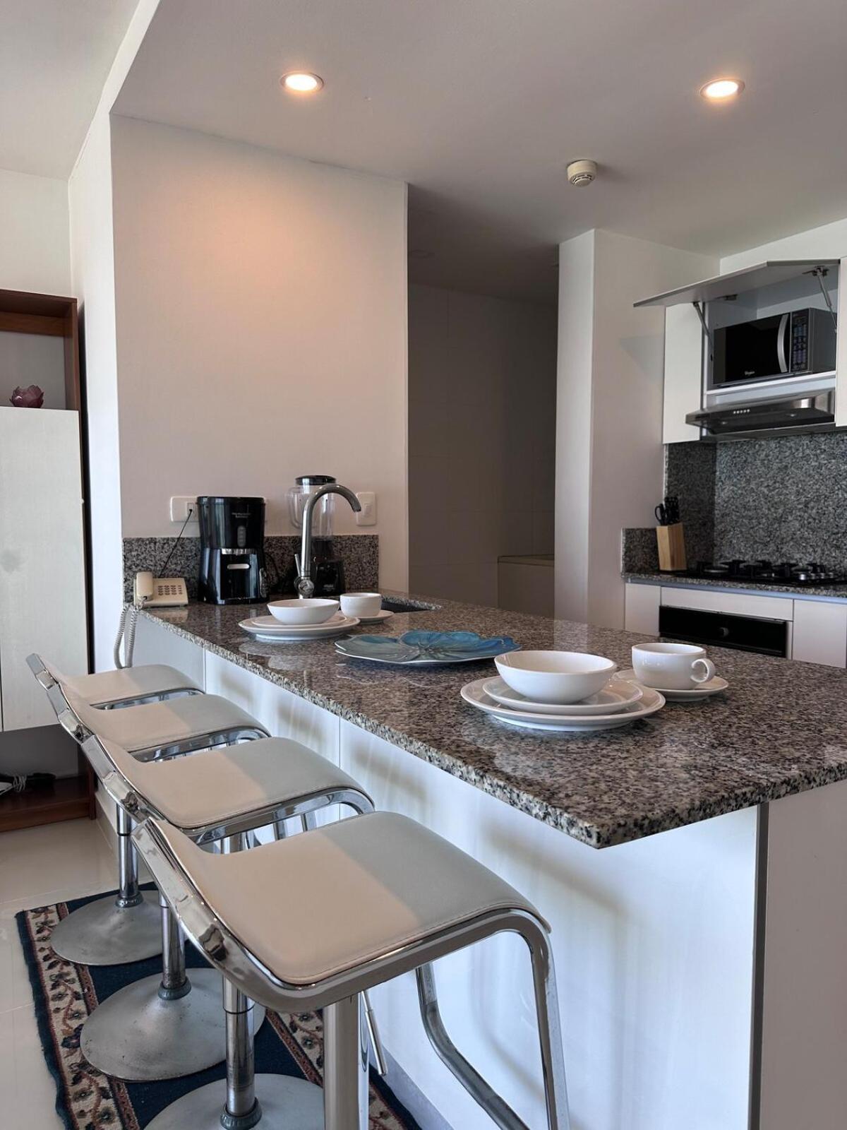 Mc 1303- Front Apt- Morros Location Cartagena