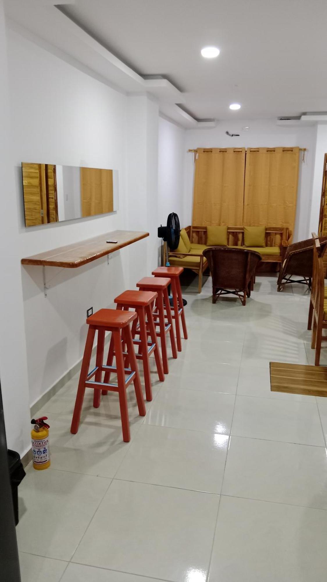 Hostel Casa Playa Boquilla Cartagena