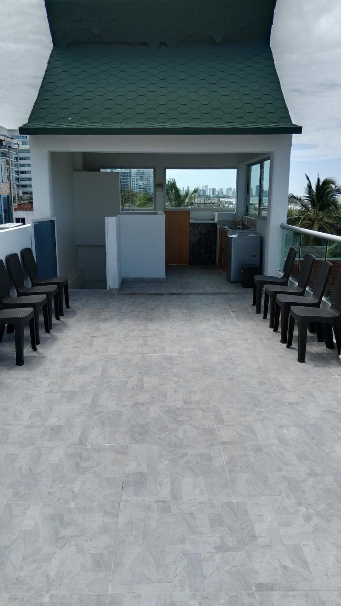 Casa Playa Boquilla Hostel *