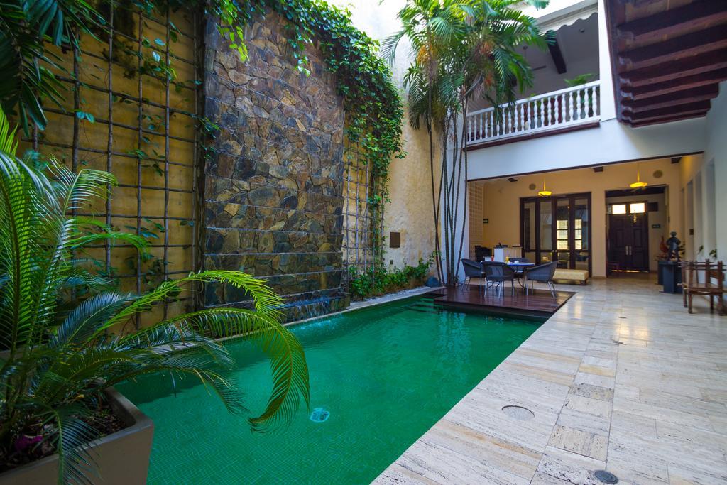 Lm A Luxury Boutique Hotel Cartagena