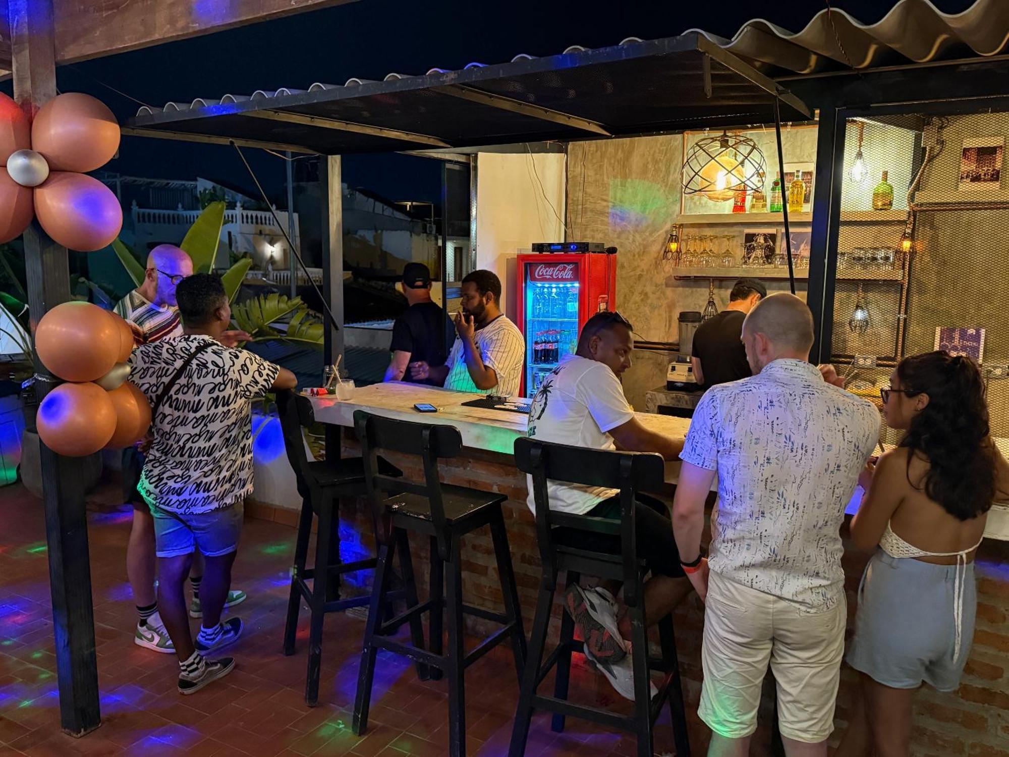 Pachamama Albergue Cartagena