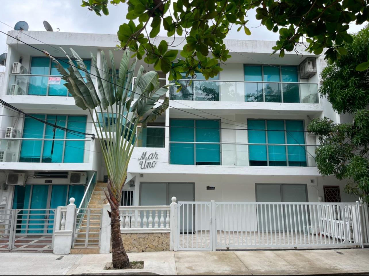 Apartment Mar Uno Cartagena