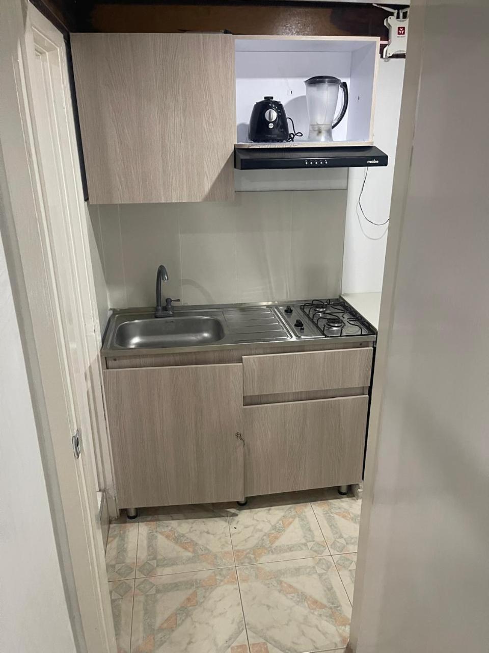 Apartamento Apartaestudio Amoblado En Bocagrande - De Indias Cartagena