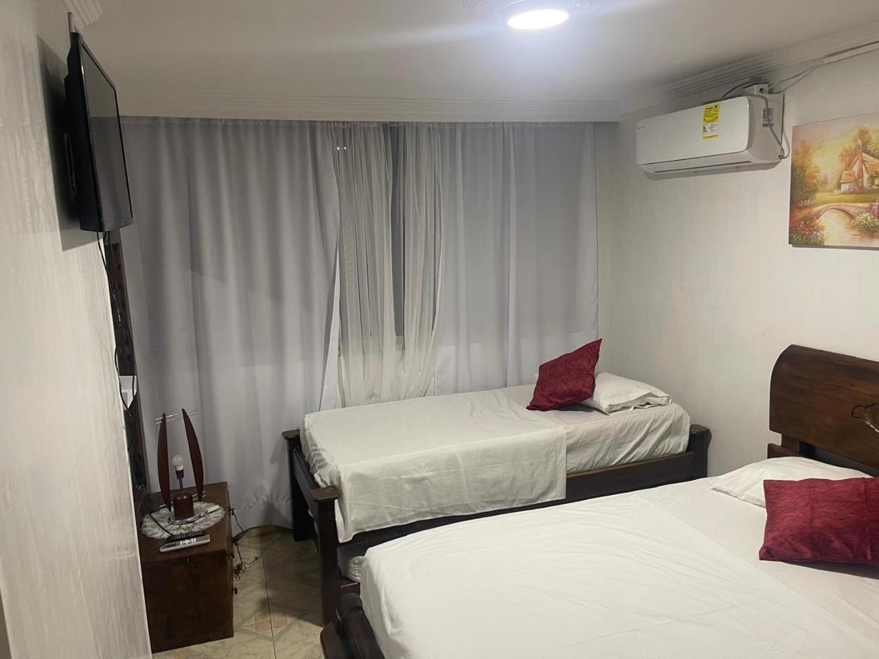 Apartaestudio Amoblado En Bocagrande - De Indias Apartamento Cartagena